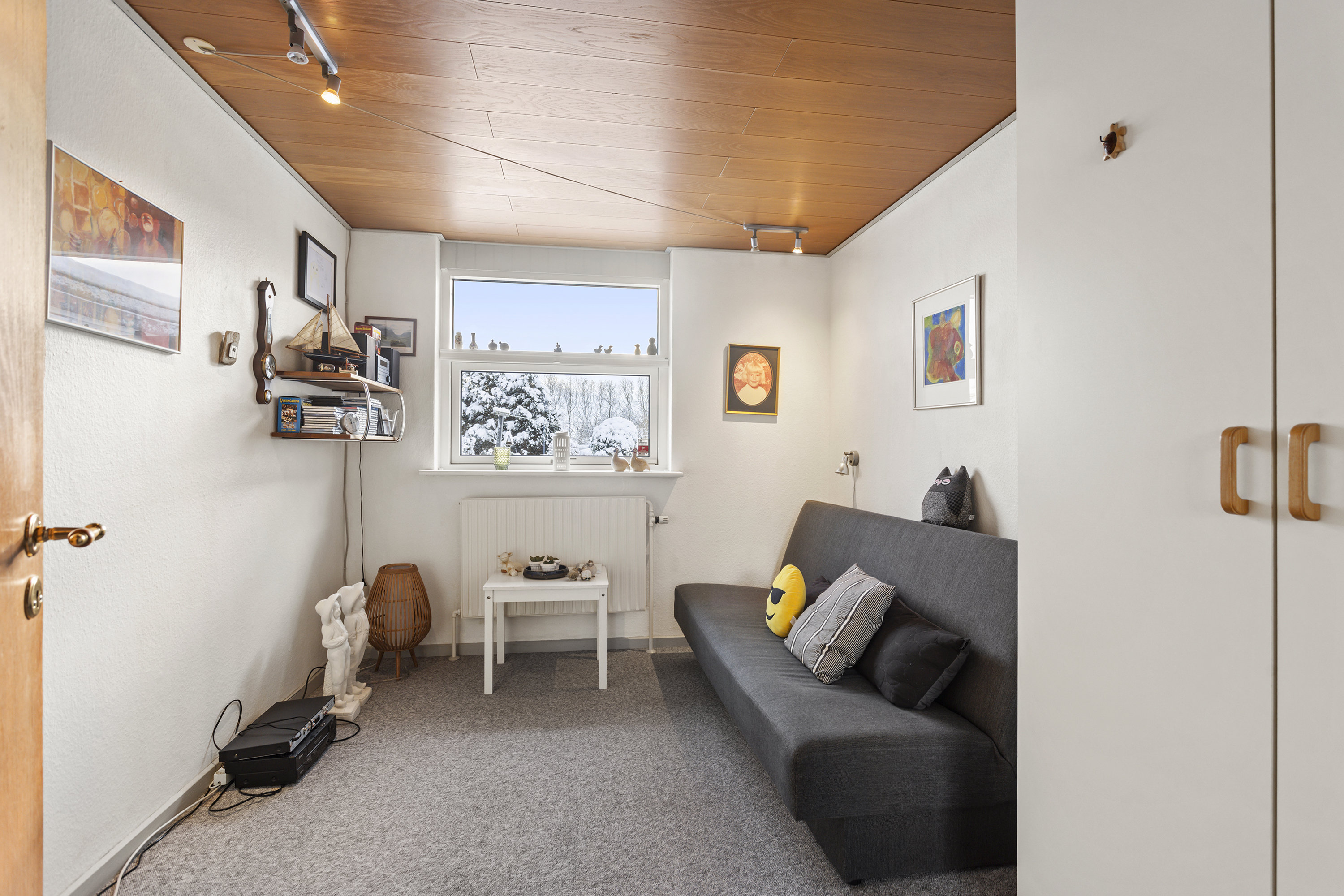 Fremhævet værelse billede i fuldskærmstilstand. Billede af Asgård 14, 9700 Brønderslev