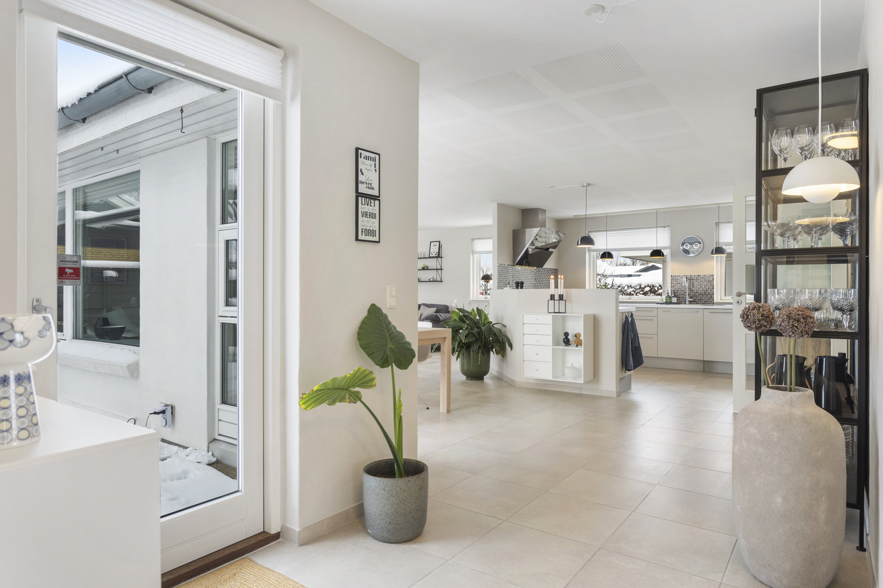 Fremhævet køkken alrum billede i fuldskærmstilstand. Billede af Skjoldsgade 26, 9700 Brønderslev