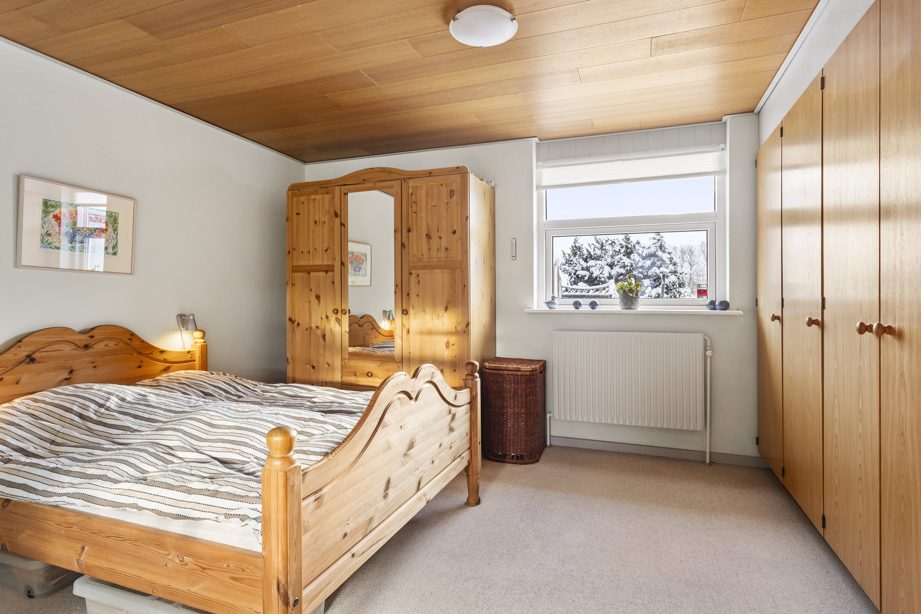 Fremhævet værelse billede i fuldskærmstilstand. Billede af Asgård 14, 9700 Brønderslev