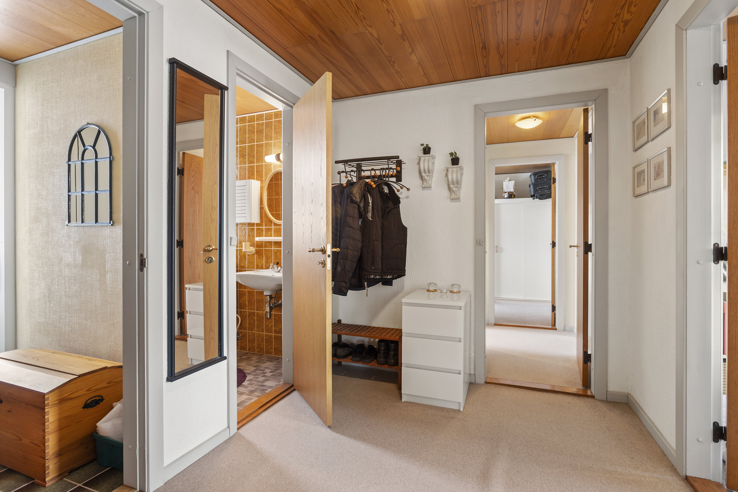 Fremhævet gang billede i fuldskærmstilstand. Billede af Asgård 14, 9700 Brønderslev