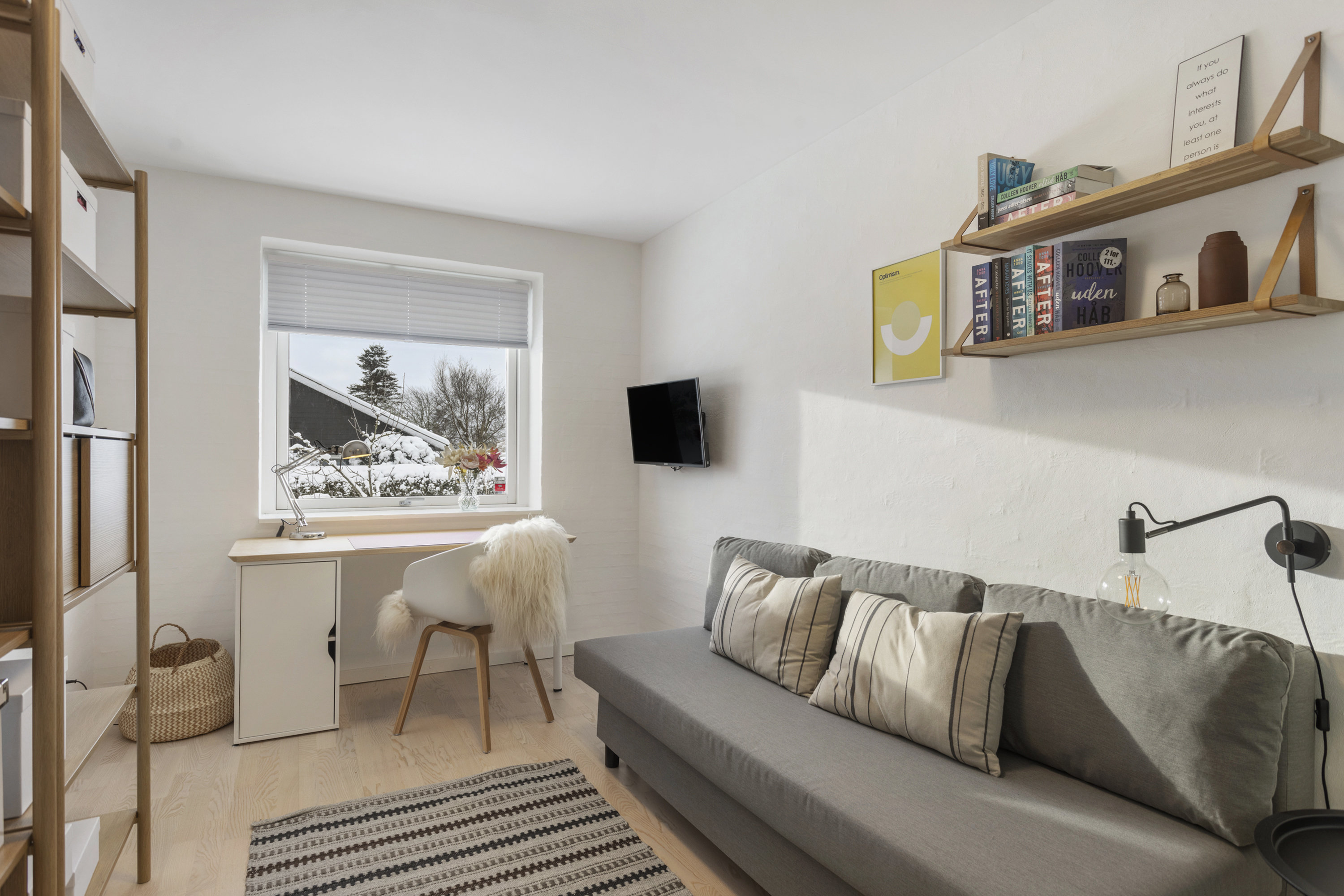 Fremhævet værelse billede i fuldskærmstilstand. Billede af Skjoldsgade 26, 9700 Brønderslev