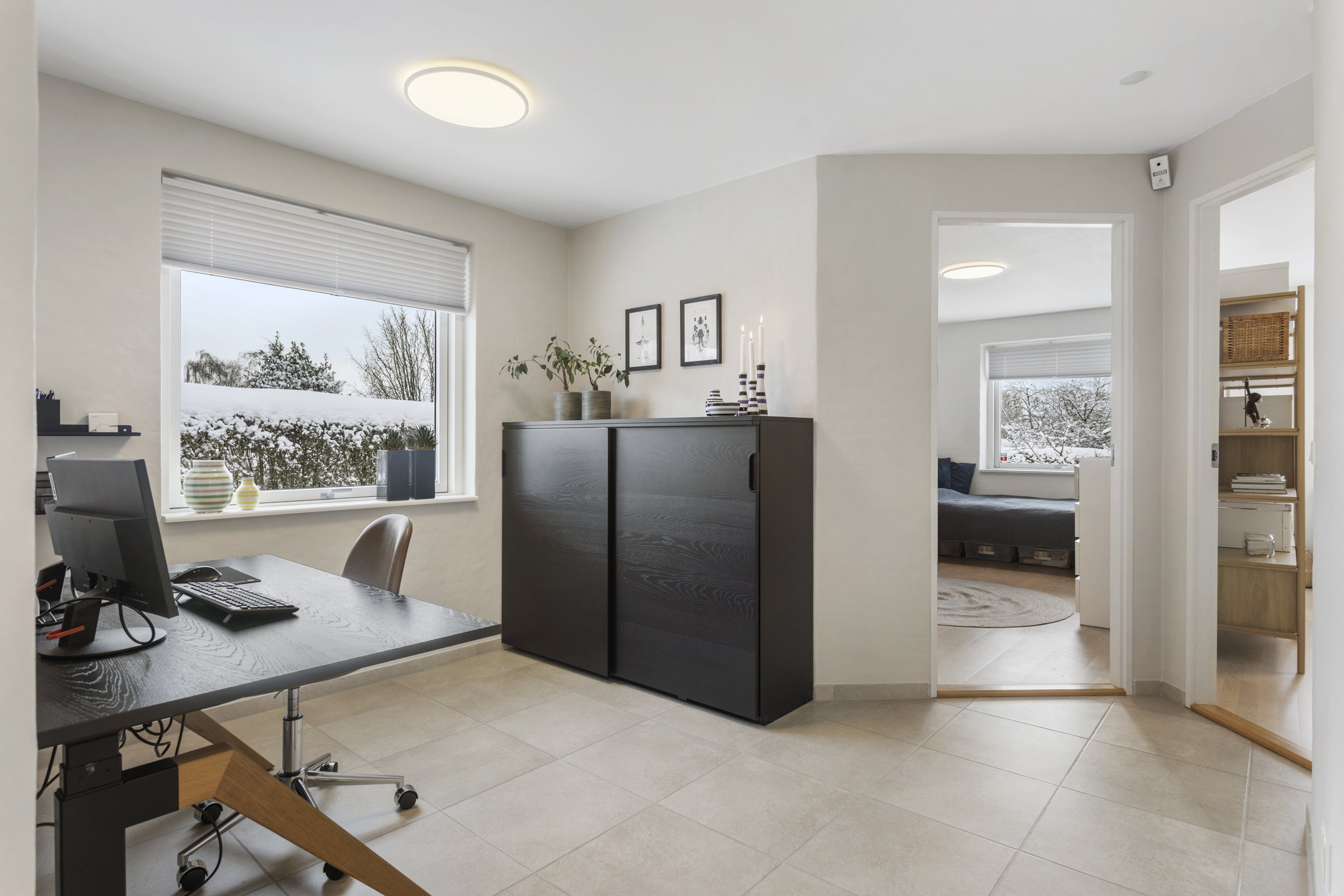 Fremhævet kontor billede i fuldskærmstilstand. Billede af Skjoldsgade 26, 9700 Brønderslev