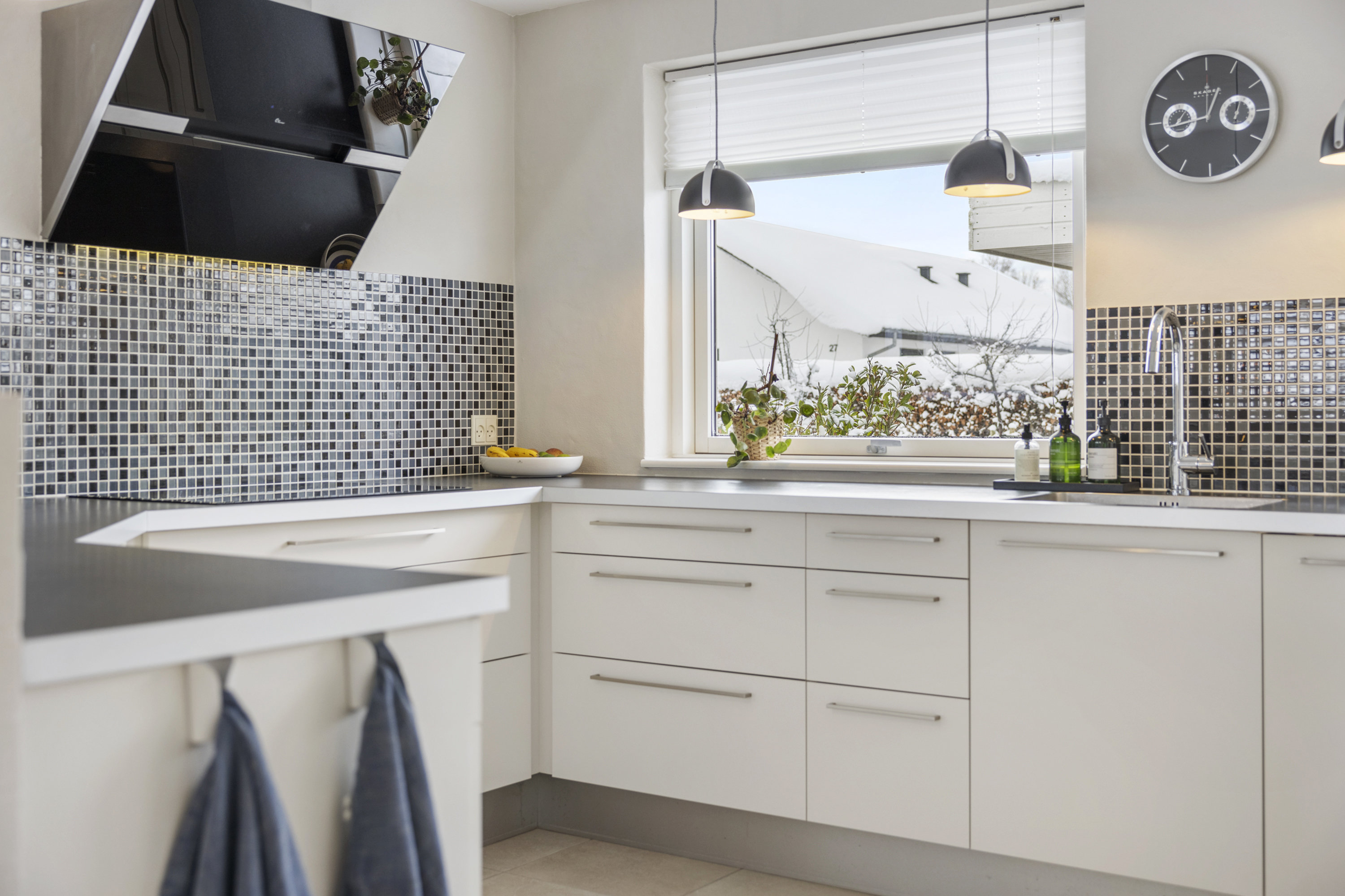 Fremhævet køkken billede i fuldskærmstilstand. Billede af Skjoldsgade 26, 9700 Brønderslev