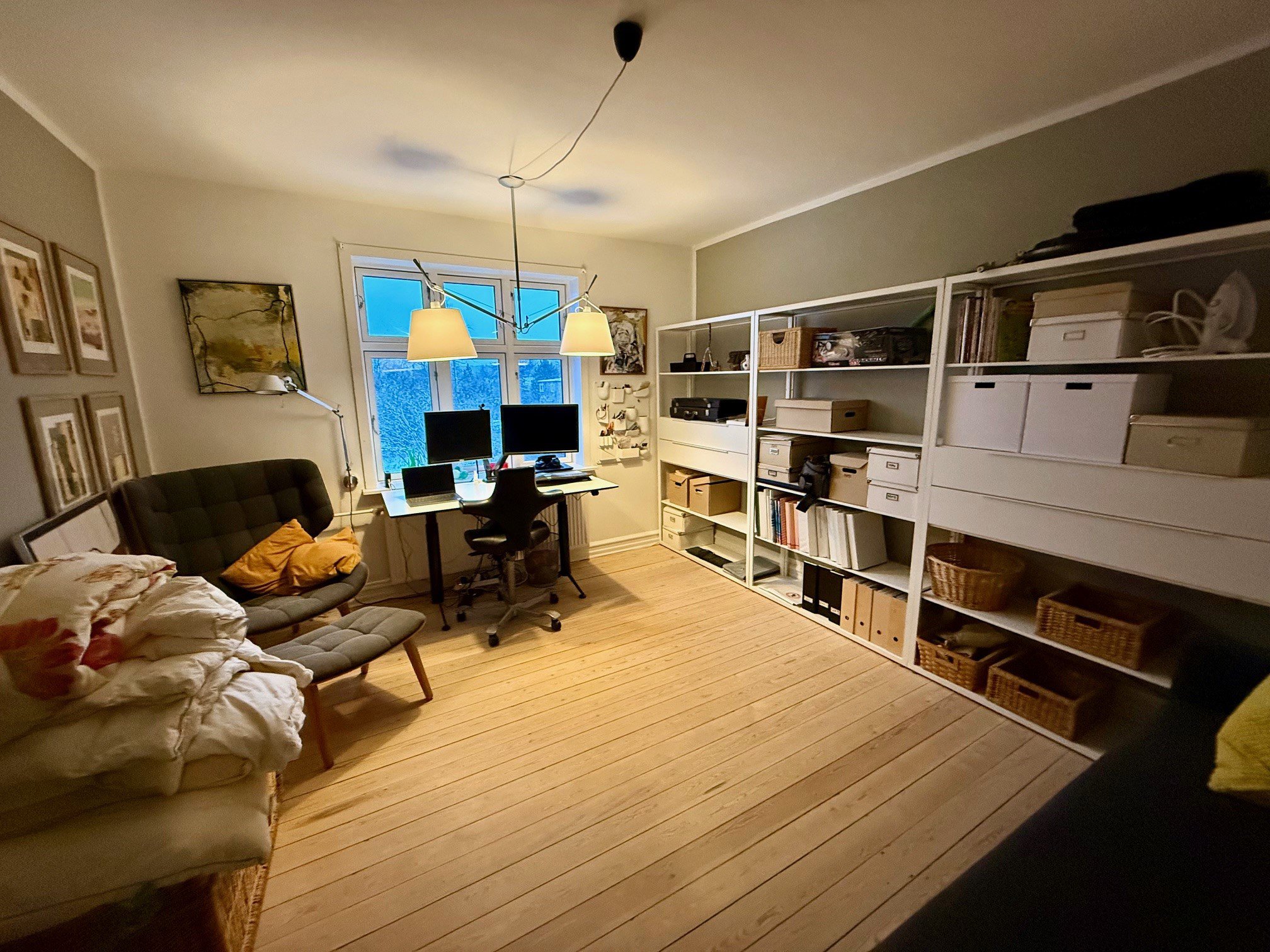 Fremhævet  billede i fuldskærmstilstand. Billede af Tretommervej 30B, 8240 Risskov