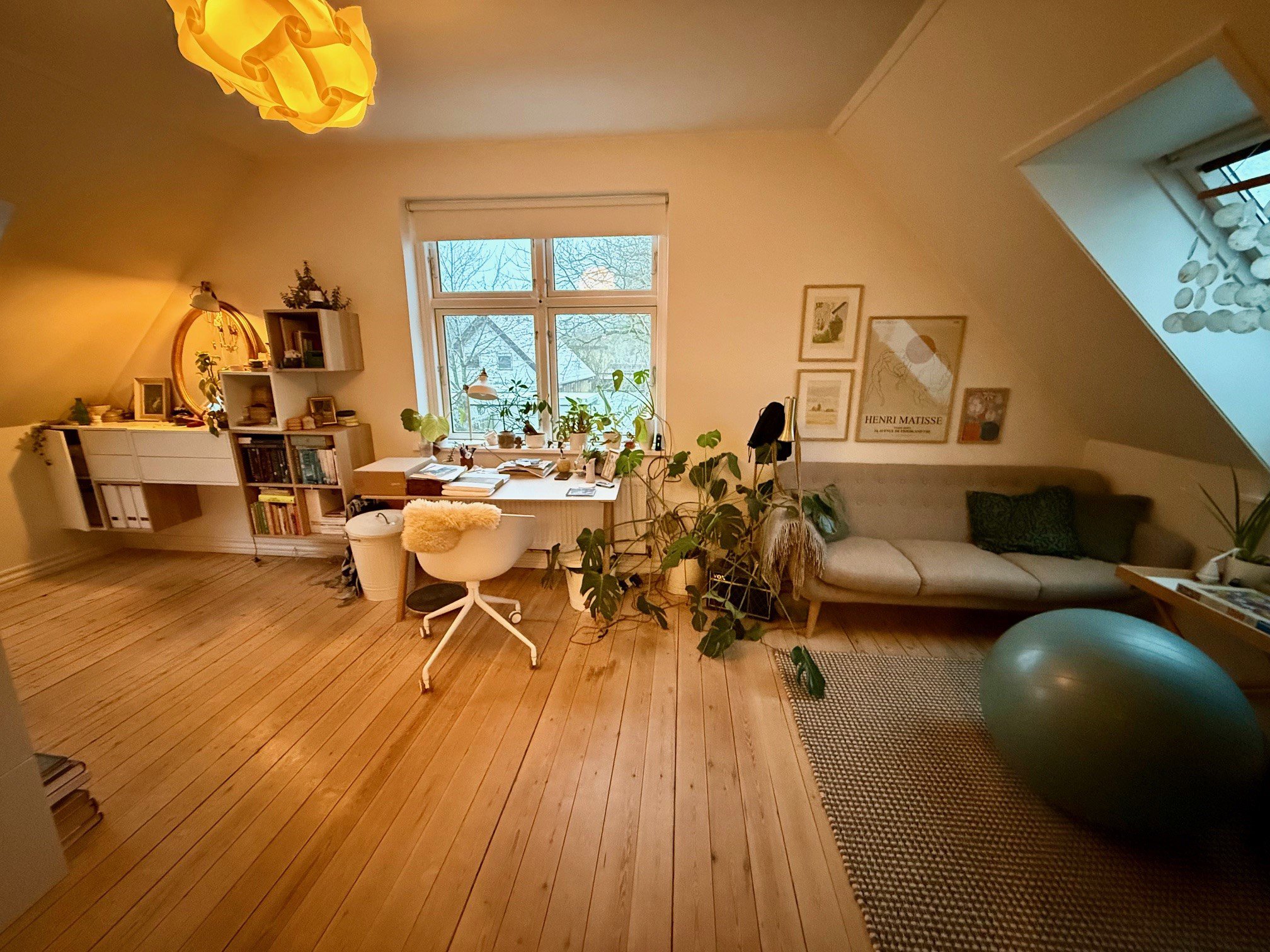 Fremhævet  billede i fuldskærmstilstand. Billede af Tretommervej 30B, 8240 Risskov