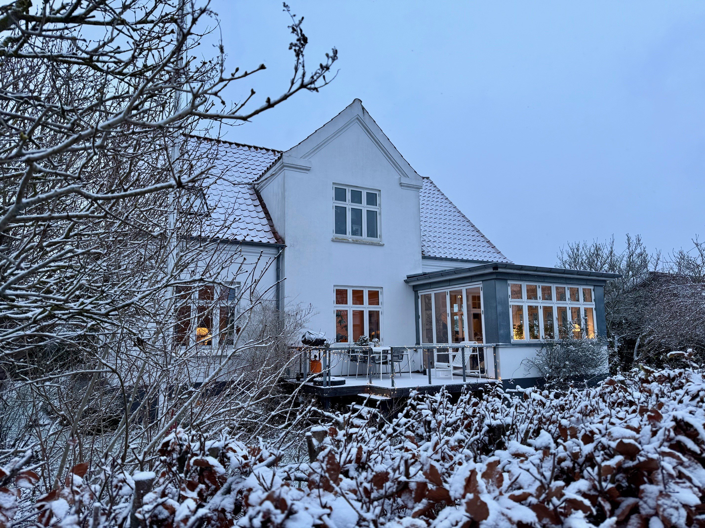 Villa på Tretommervej 30B, 8240 Risskov