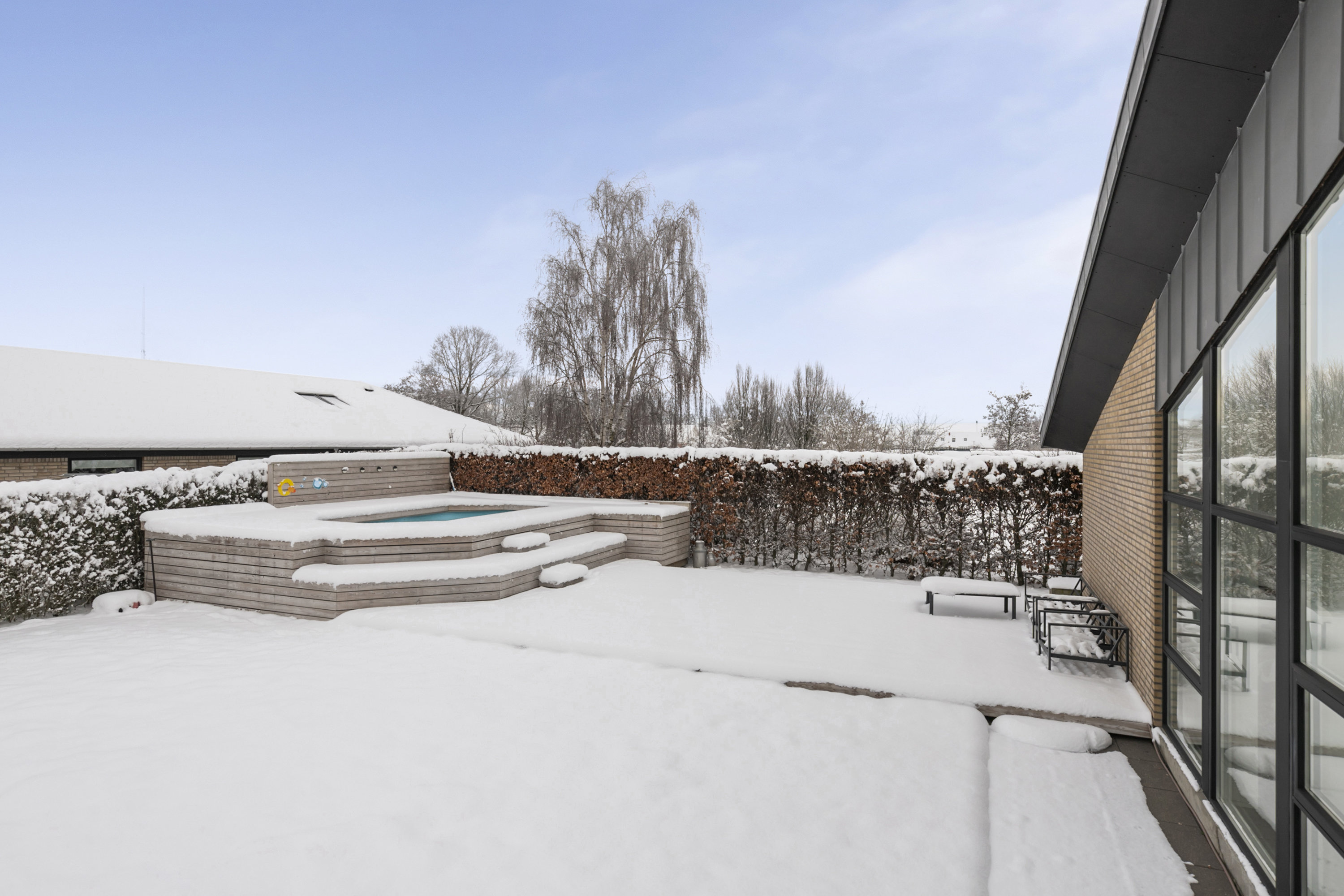 Miniaturebillede 2: have. Billede af Torngårdsallé 9, 9440 Aabybro