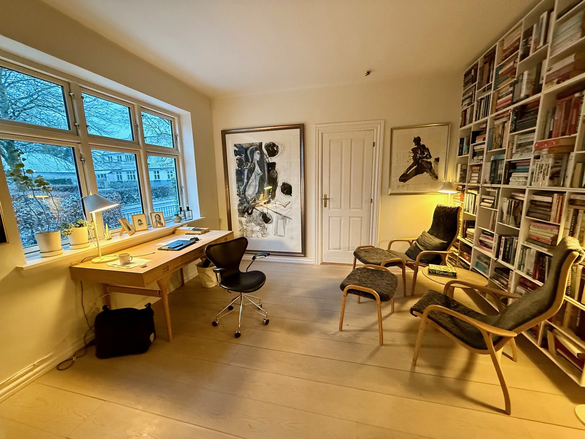 Fremhævet  billede i fuldskærmstilstand. Billede af Tretommervej 30B, 8240 Risskov