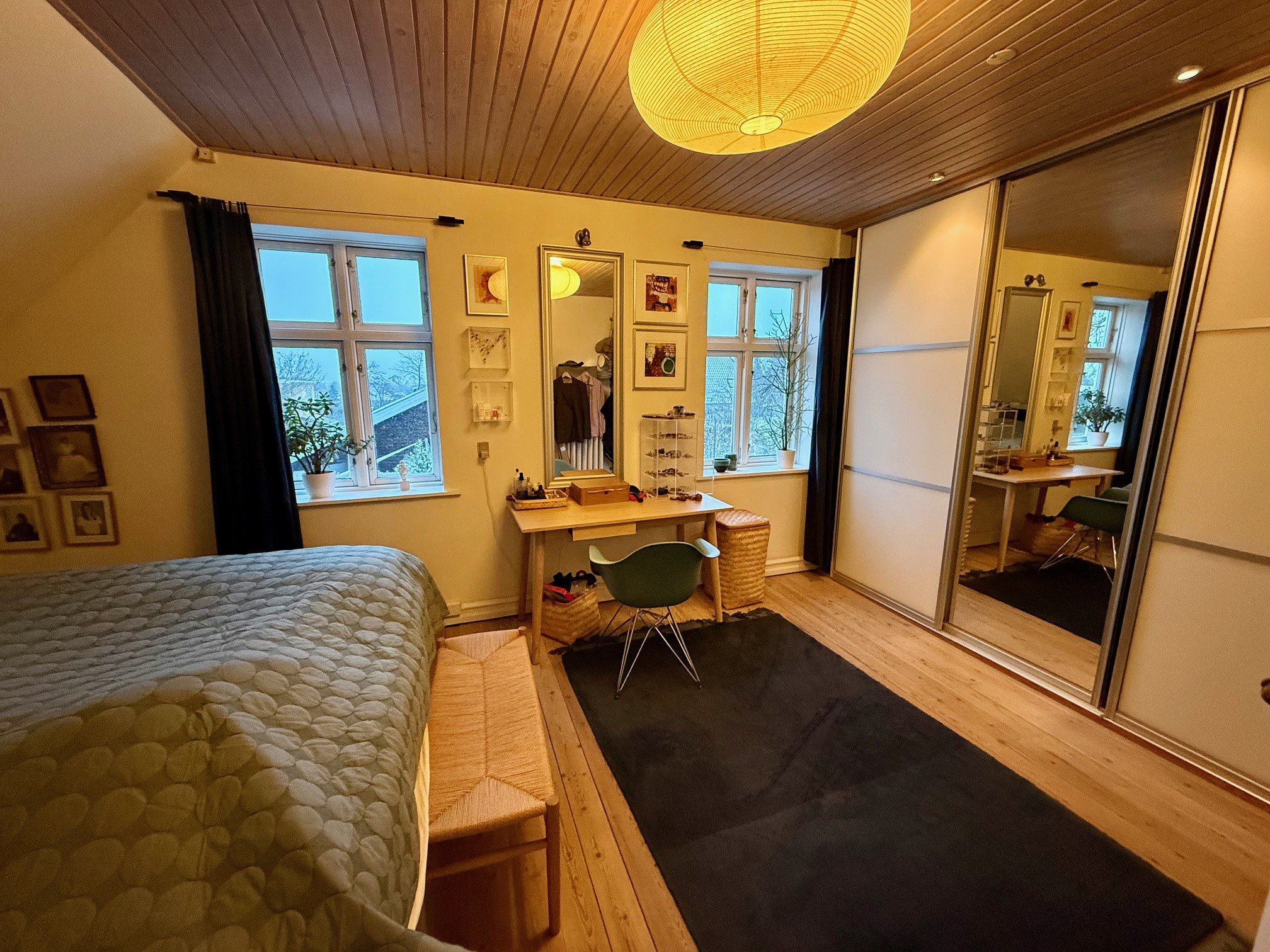 Fremhævet  billede i fuldskærmstilstand. Billede af Tretommervej 30B, 8240 Risskov