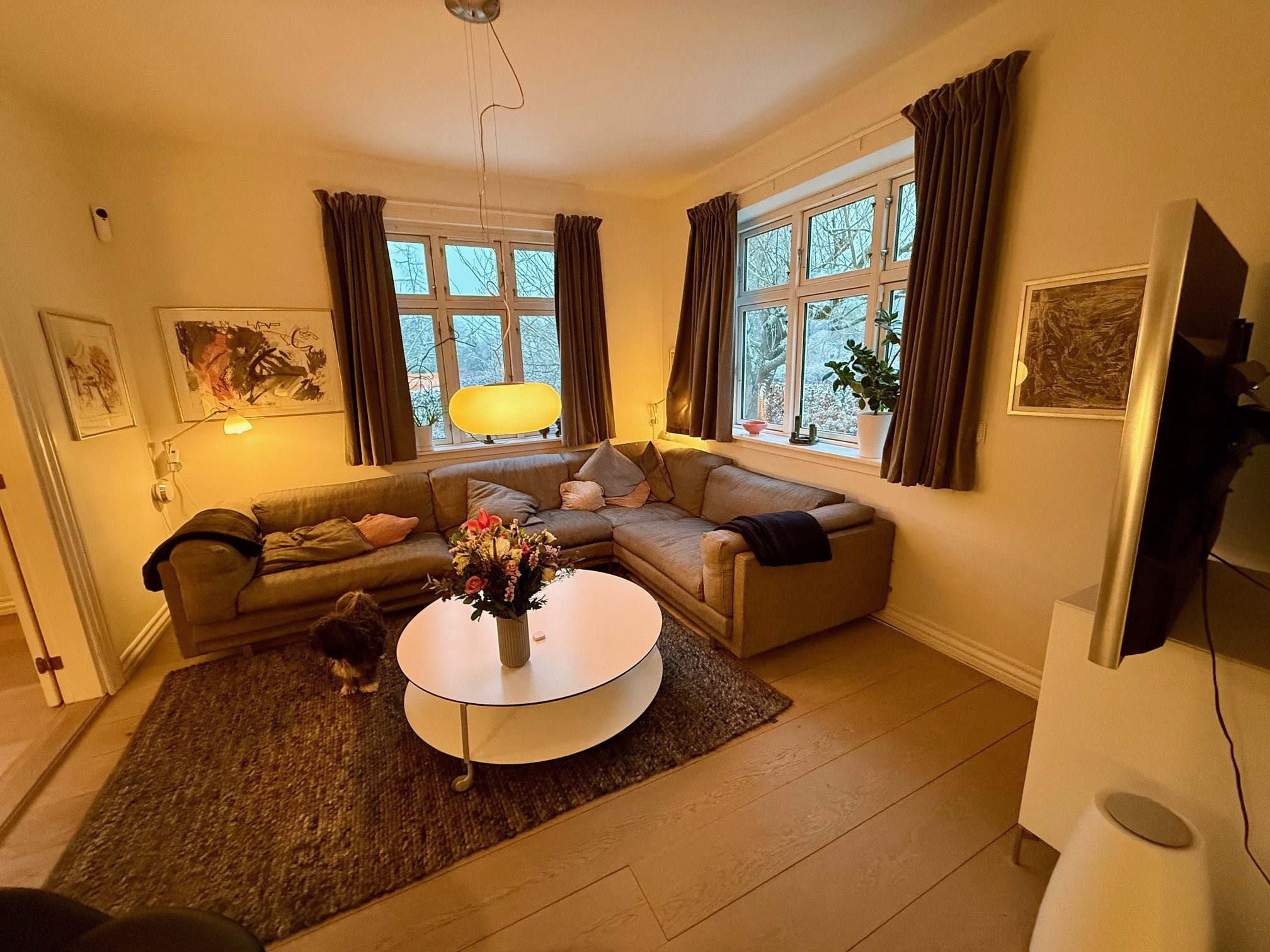 Fremhævet  billede i fuldskærmstilstand. Billede af Tretommervej 30B, 8240 Risskov