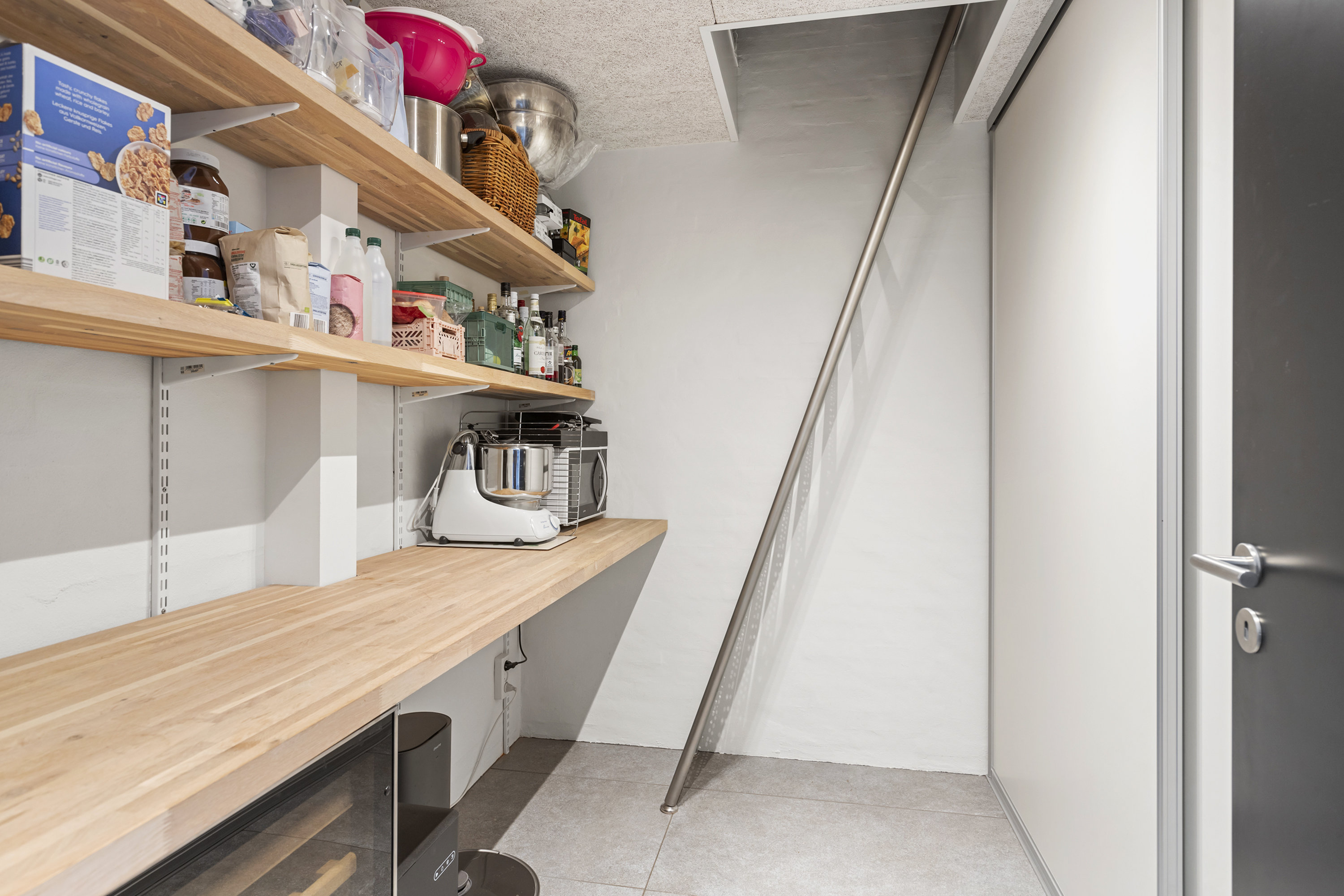 Fremhævet viktualierum billede i fuldskærmstilstand. Billede af Torngårdsallé 9, 9440 Aabybro