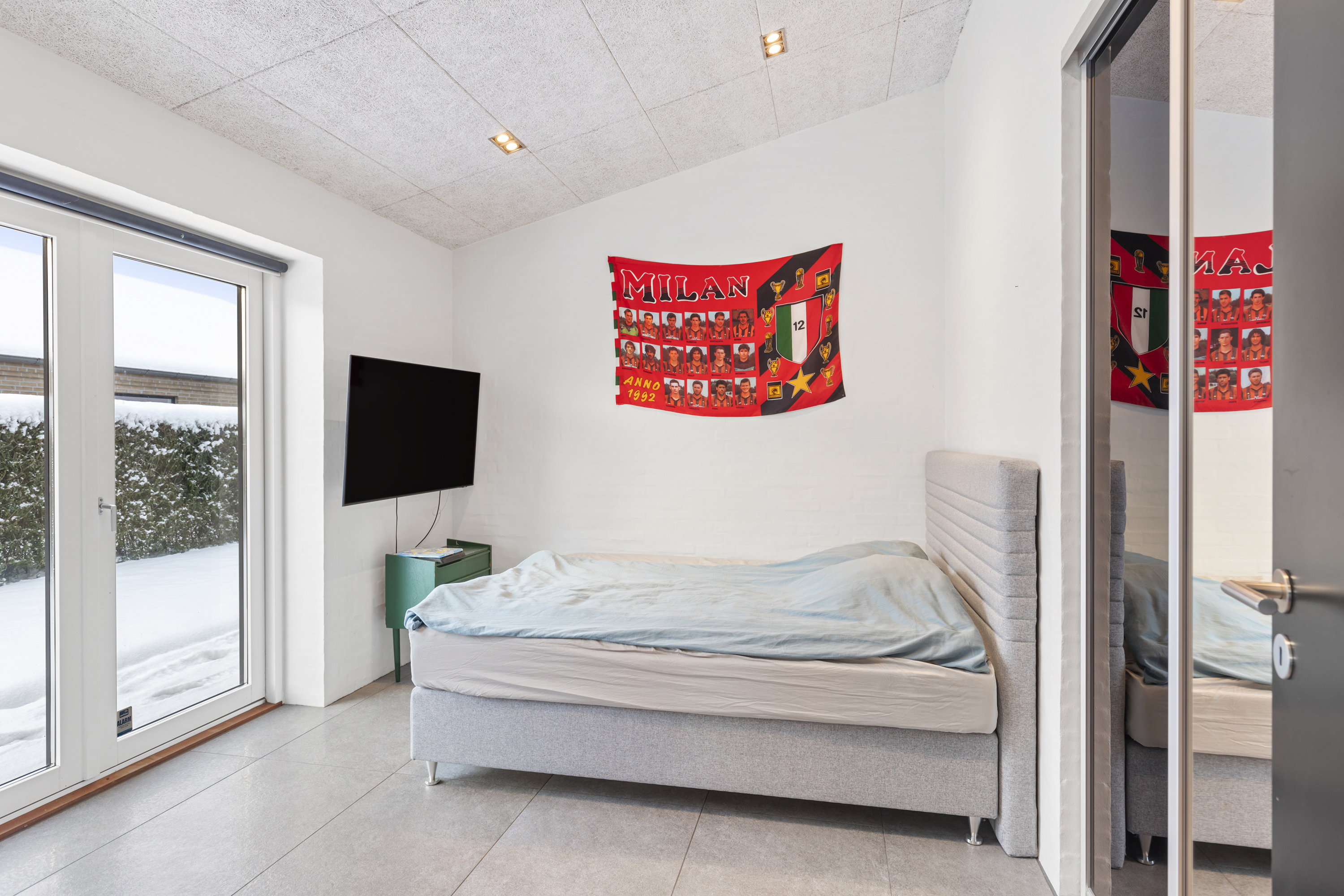 Fremhævet værelse billede i fuldskærmstilstand. Billede af Torngårdsallé 9, 9440 Aabybro