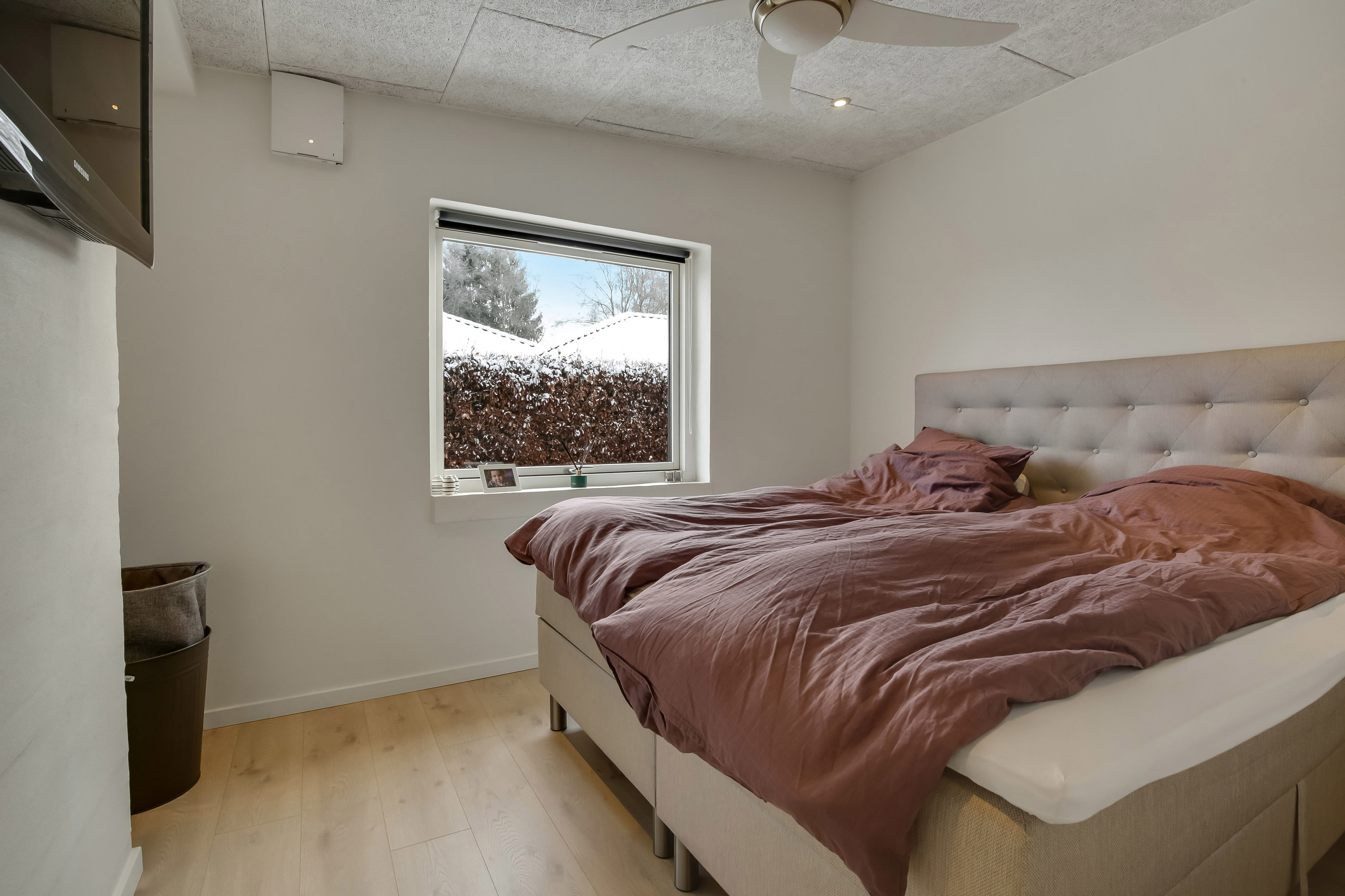 Fremhævet  billede i fuldskærmstilstand. Billede af Østervej 12A, 8544 Mørke