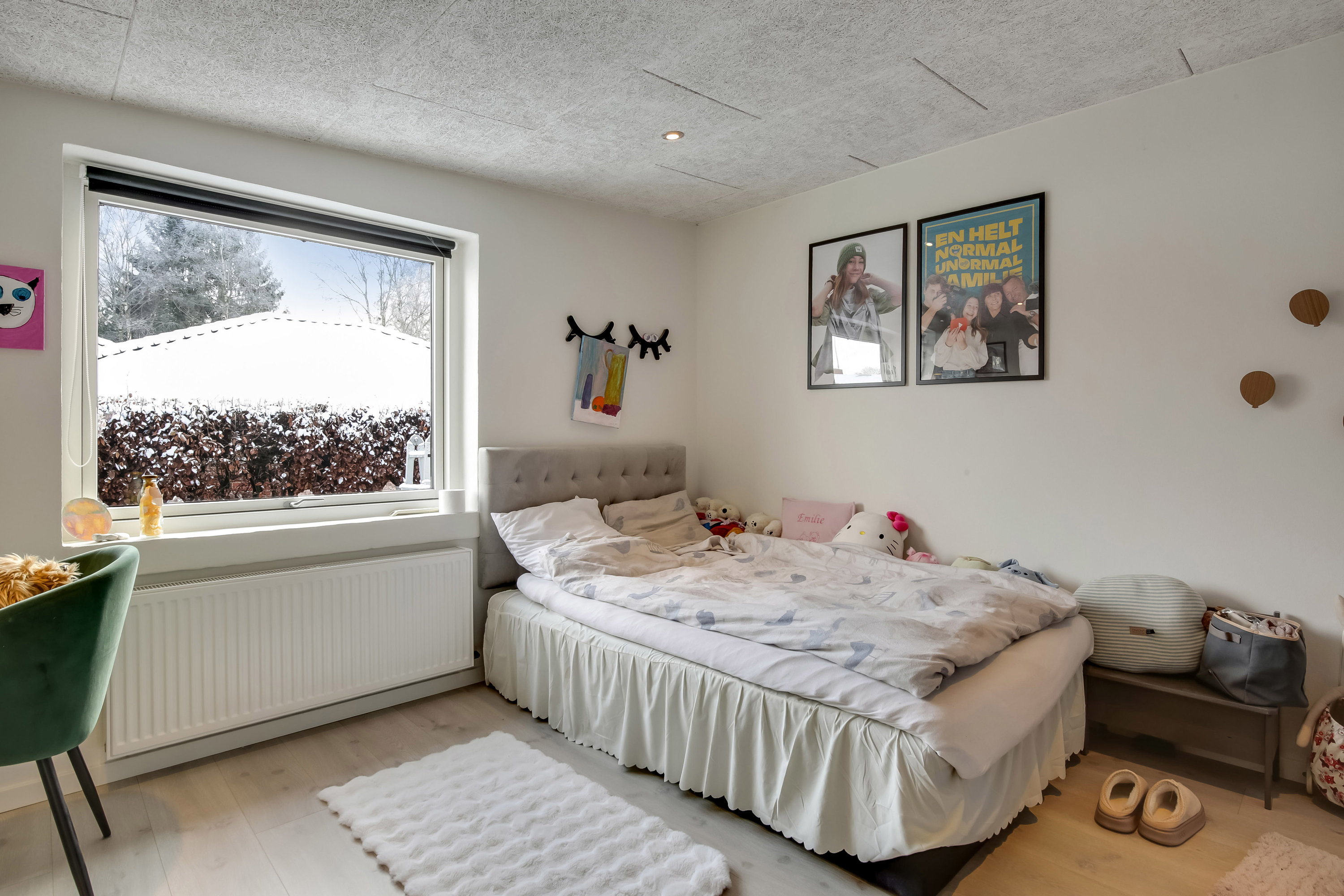 Fremhævet  billede i fuldskærmstilstand. Billede af Østervej 12A, 8544 Mørke