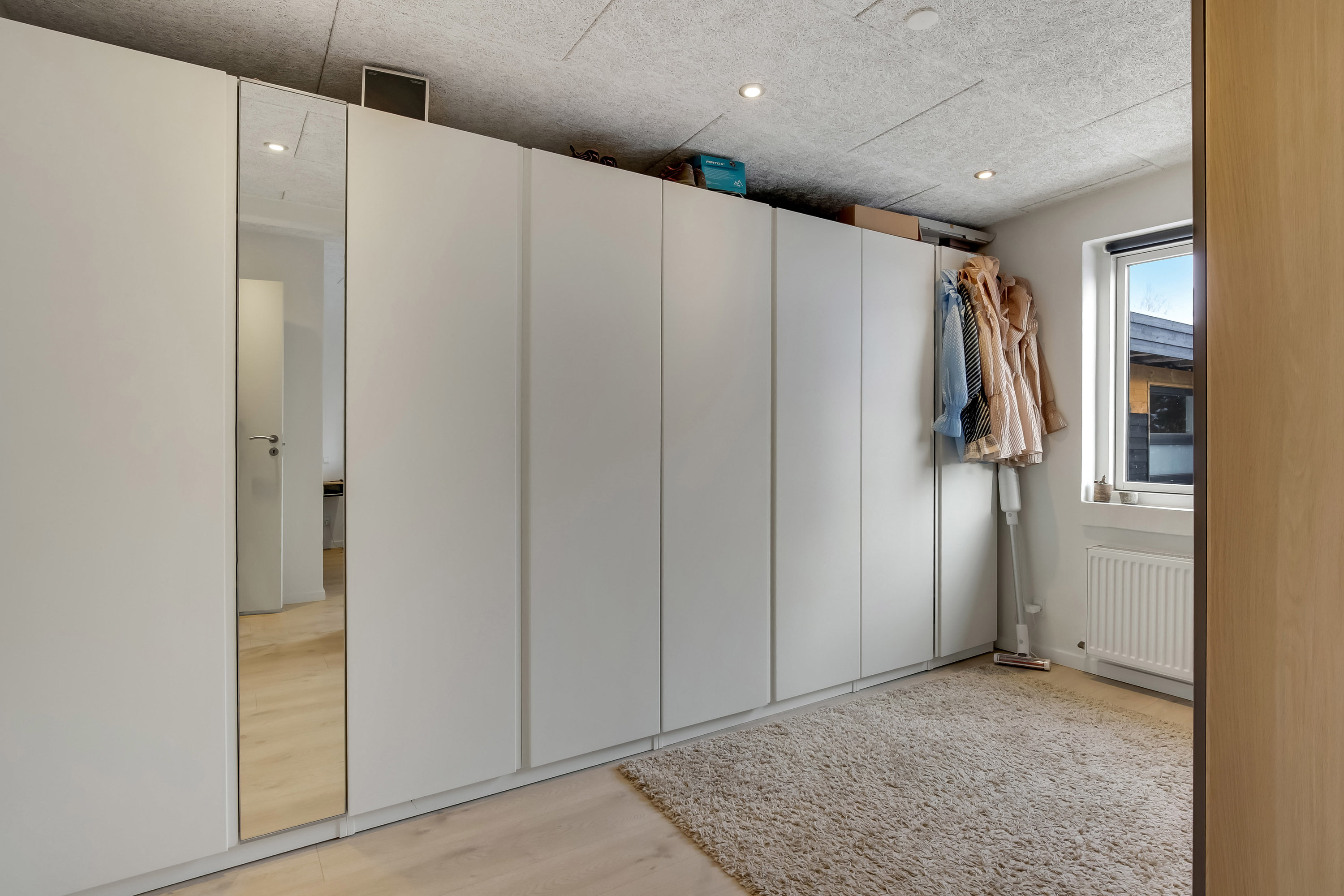 Fremhævet  billede i fuldskærmstilstand. Billede af Østervej 12A, 8544 Mørke