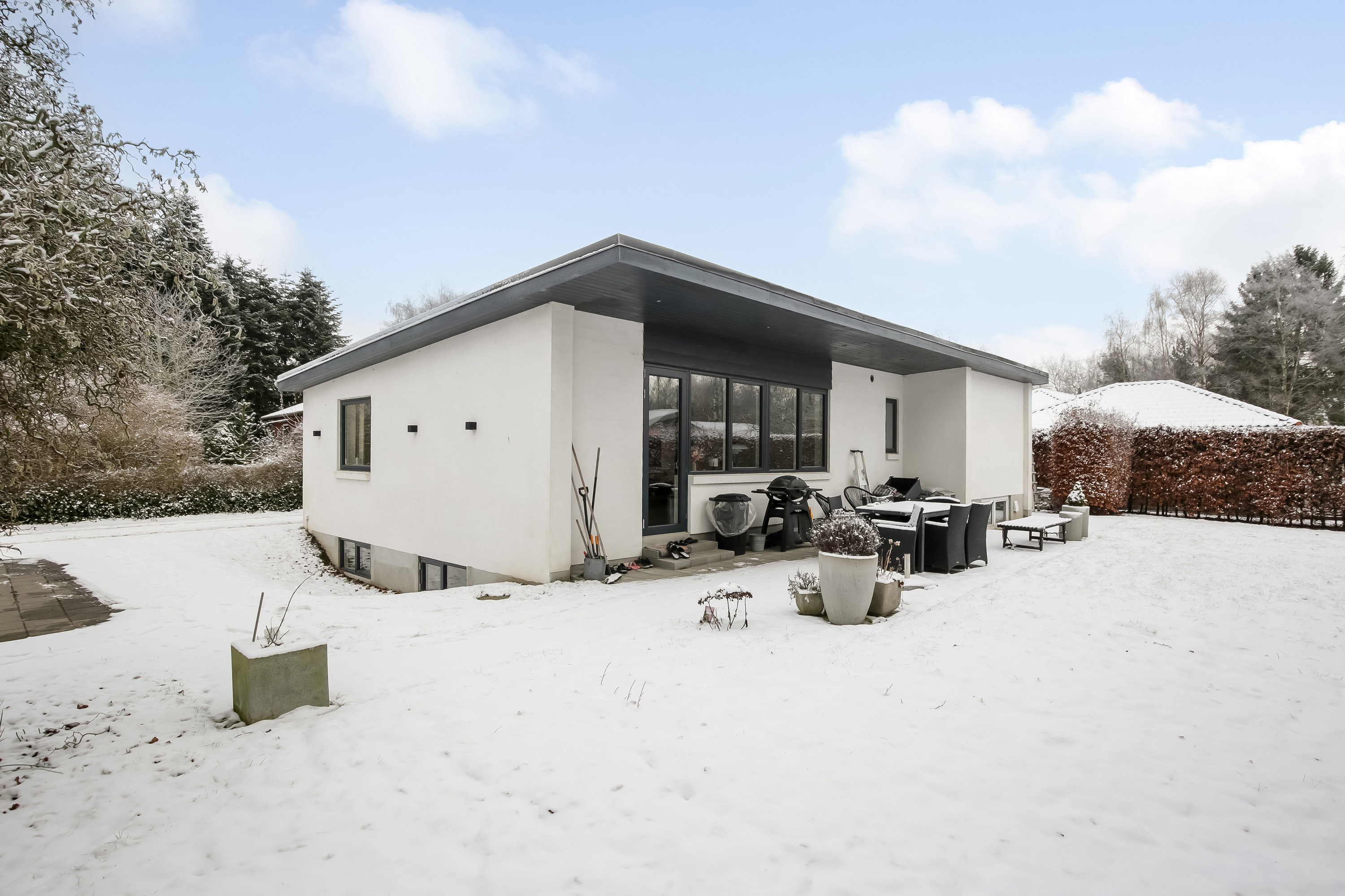 Fremhævet  billede i fuldskærmstilstand. Billede af Østervej 12A, 8544 Mørke