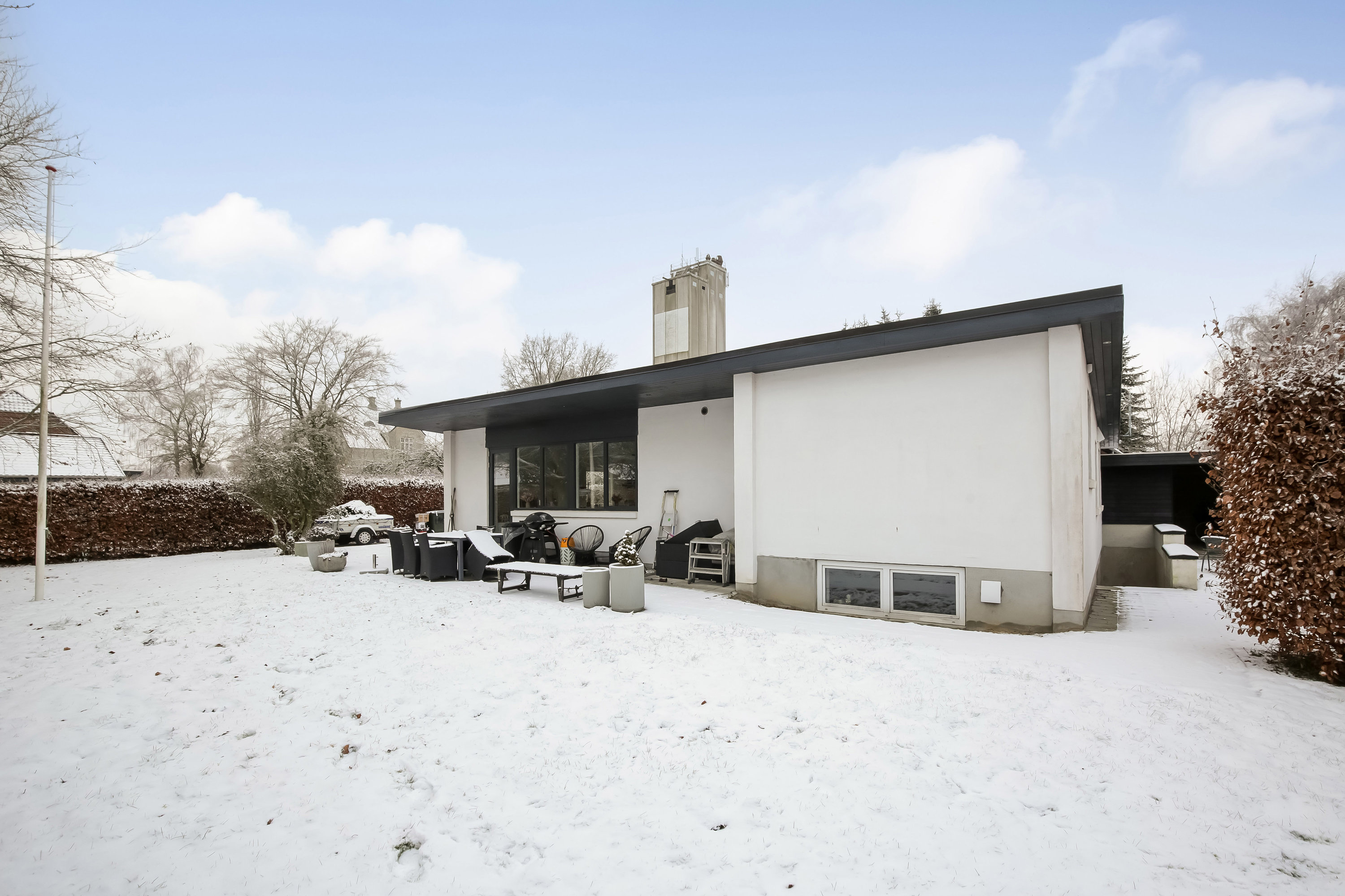 Fremhævet  billede i fuldskærmstilstand. Billede af Østervej 12A, 8544 Mørke