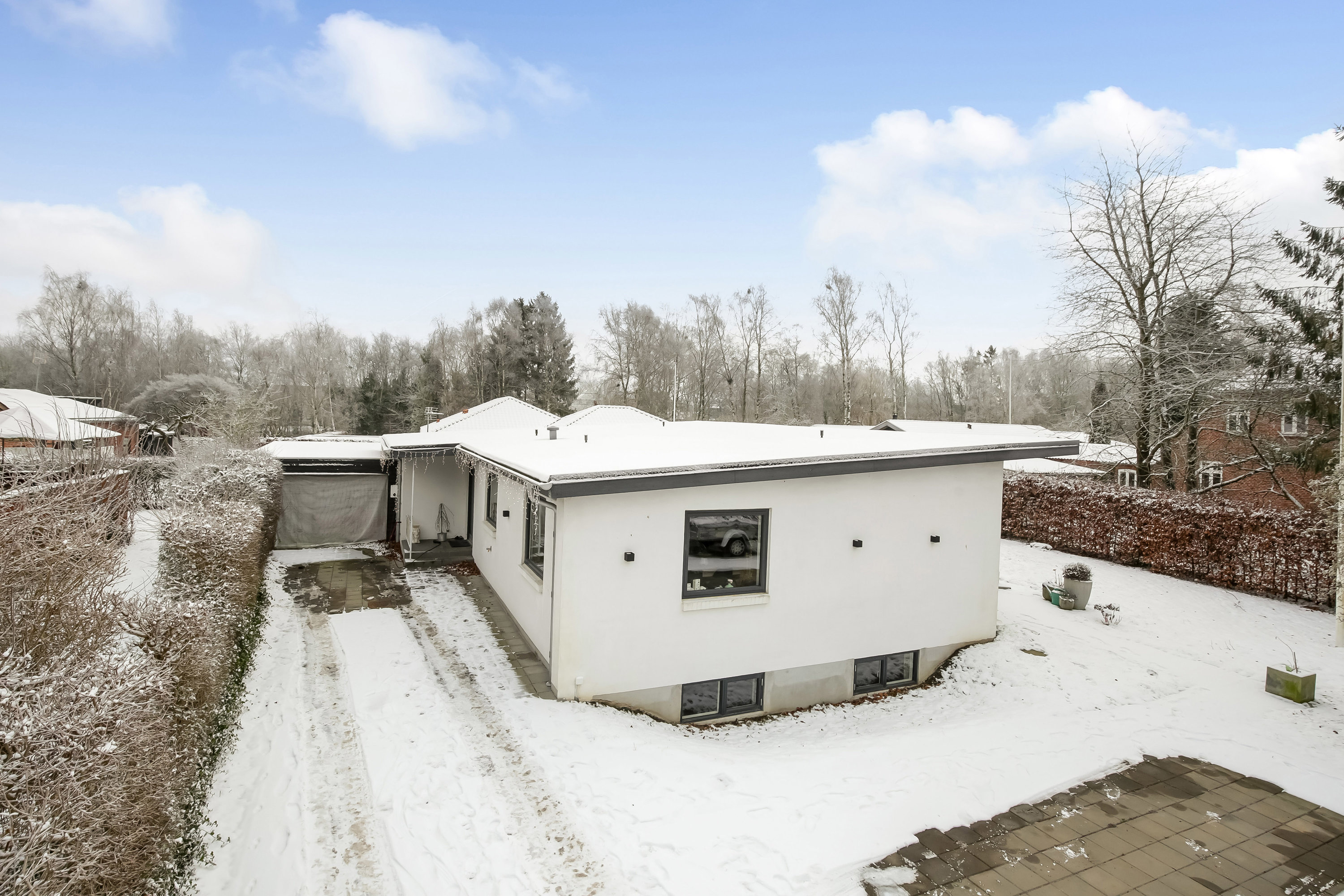 Villa på Østervej 12A, 8544 Mørke