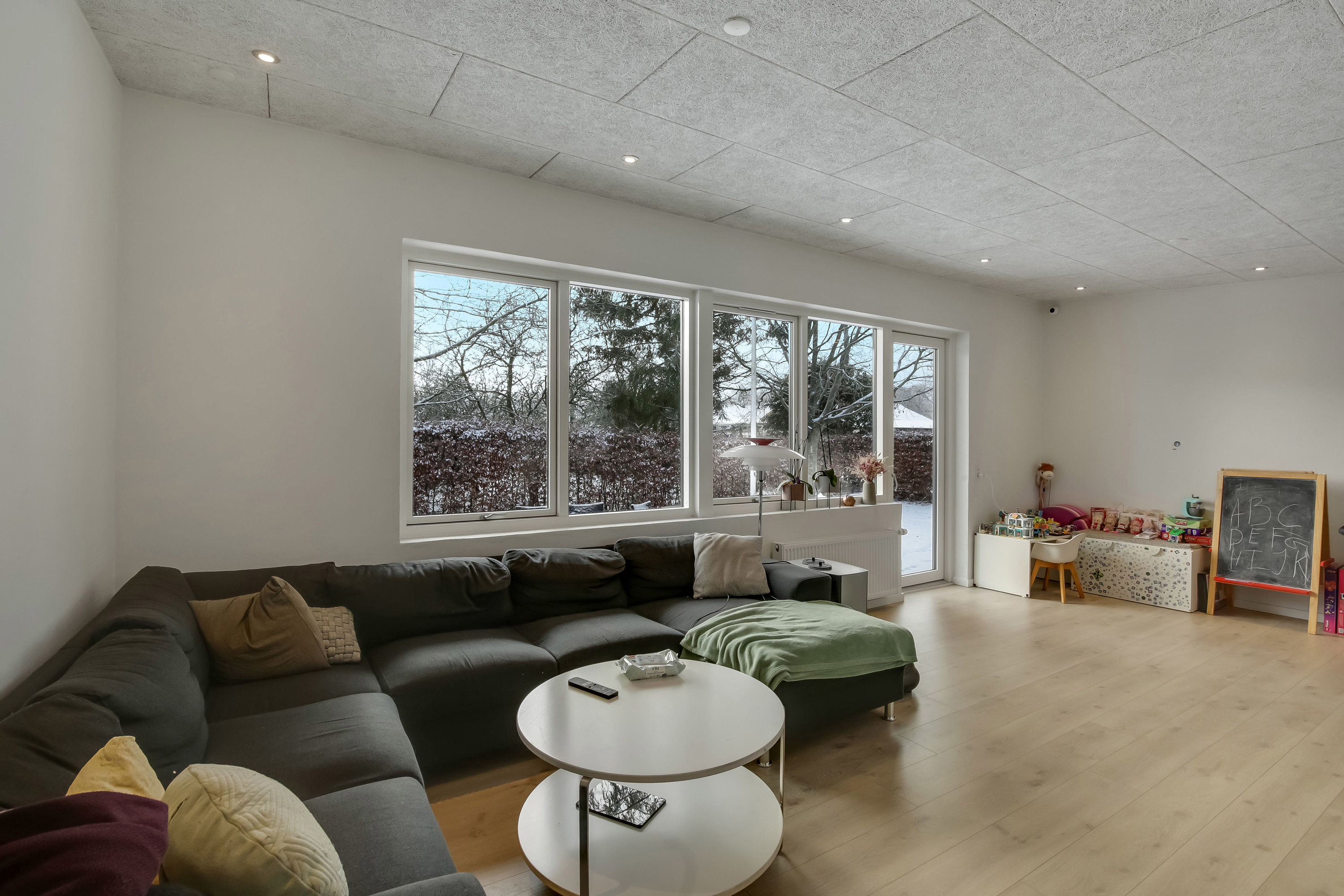 Fremhævet  billede i fuldskærmstilstand. Billede af Østervej 12A, 8544 Mørke