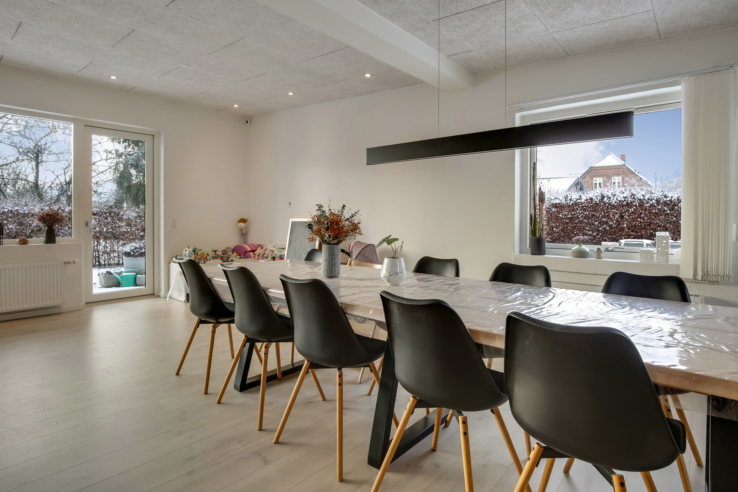 Fremhævet  billede i fuldskærmstilstand. Billede af Østervej 12A, 8544 Mørke