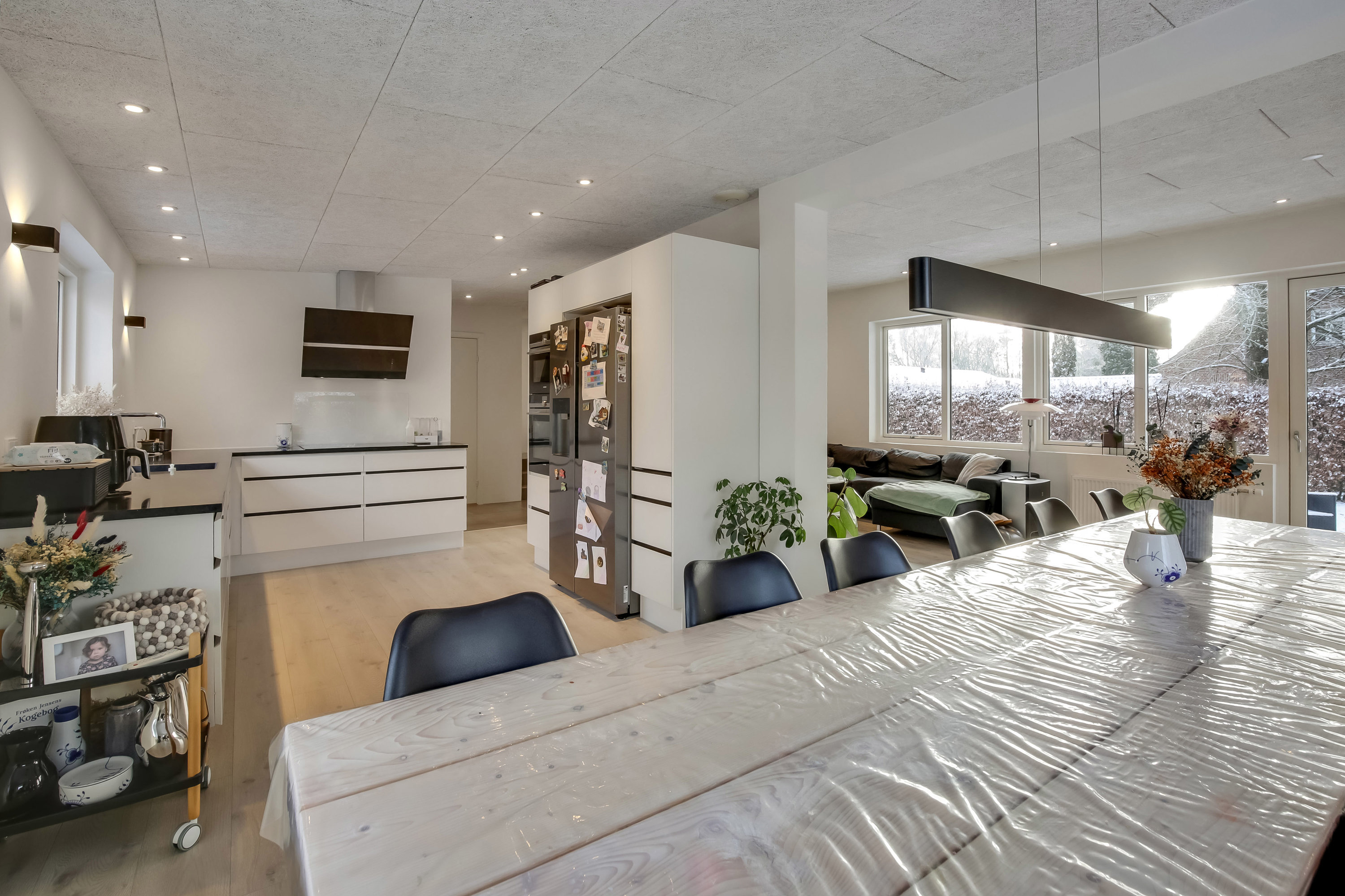 Fremhævet  billede i fuldskærmstilstand. Billede af Østervej 12A, 8544 Mørke