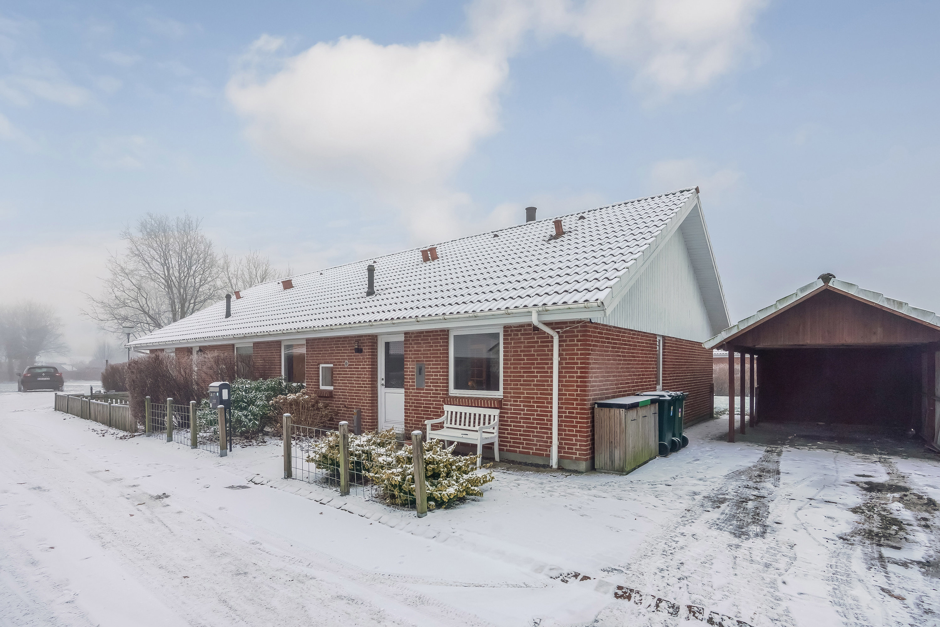 Fremhævet ejendommen billede i fuldskærmstilstand. Billede af Markskellet 33, 7190 Billund