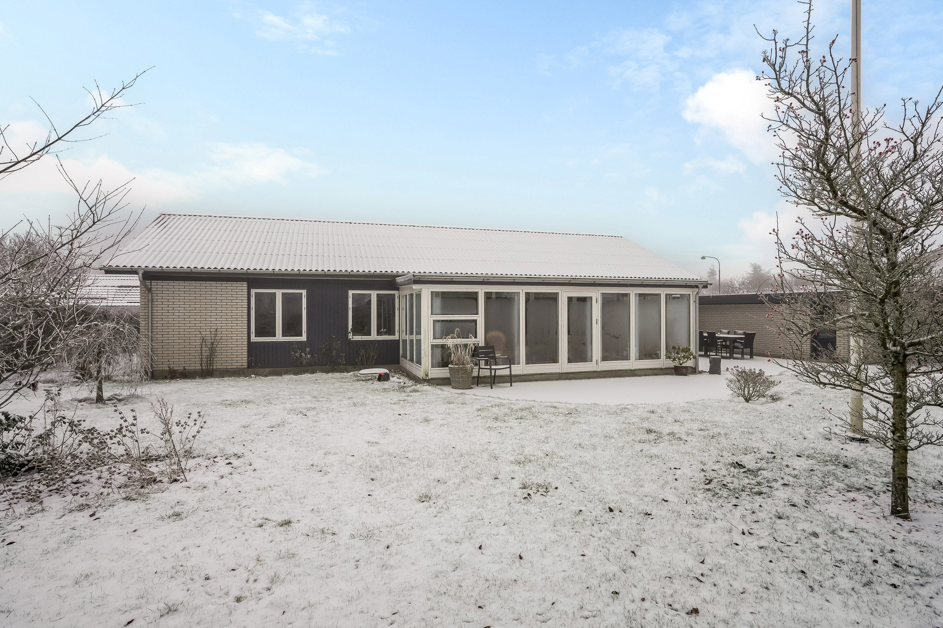 Fremhævet ejendommen billede i fuldskærmstilstand. Billede af Egevænget 108, 7190 Billund