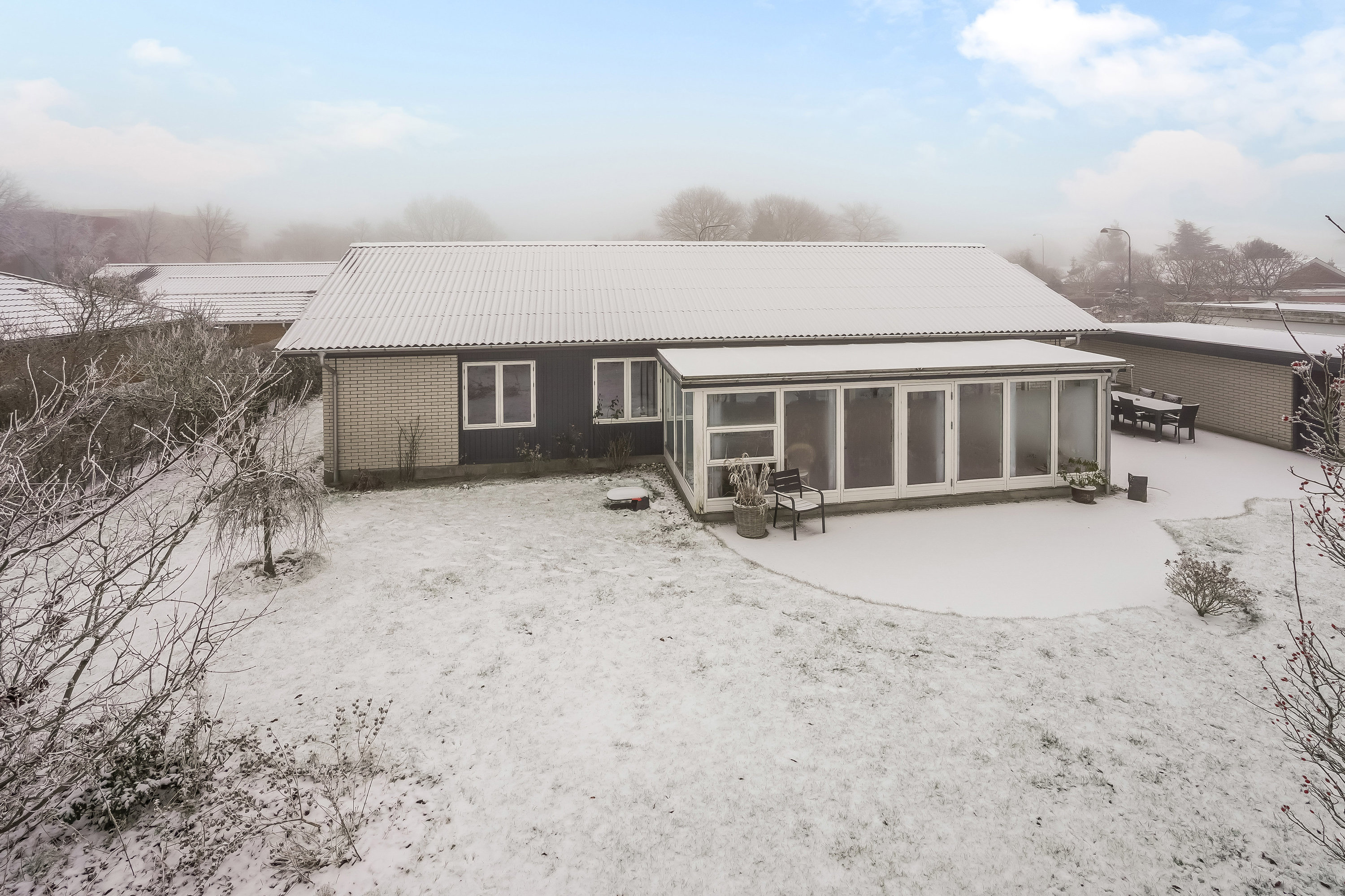 Fremhævet ejendommen billede i fuldskærmstilstand. Billede af Egevænget 108, 7190 Billund