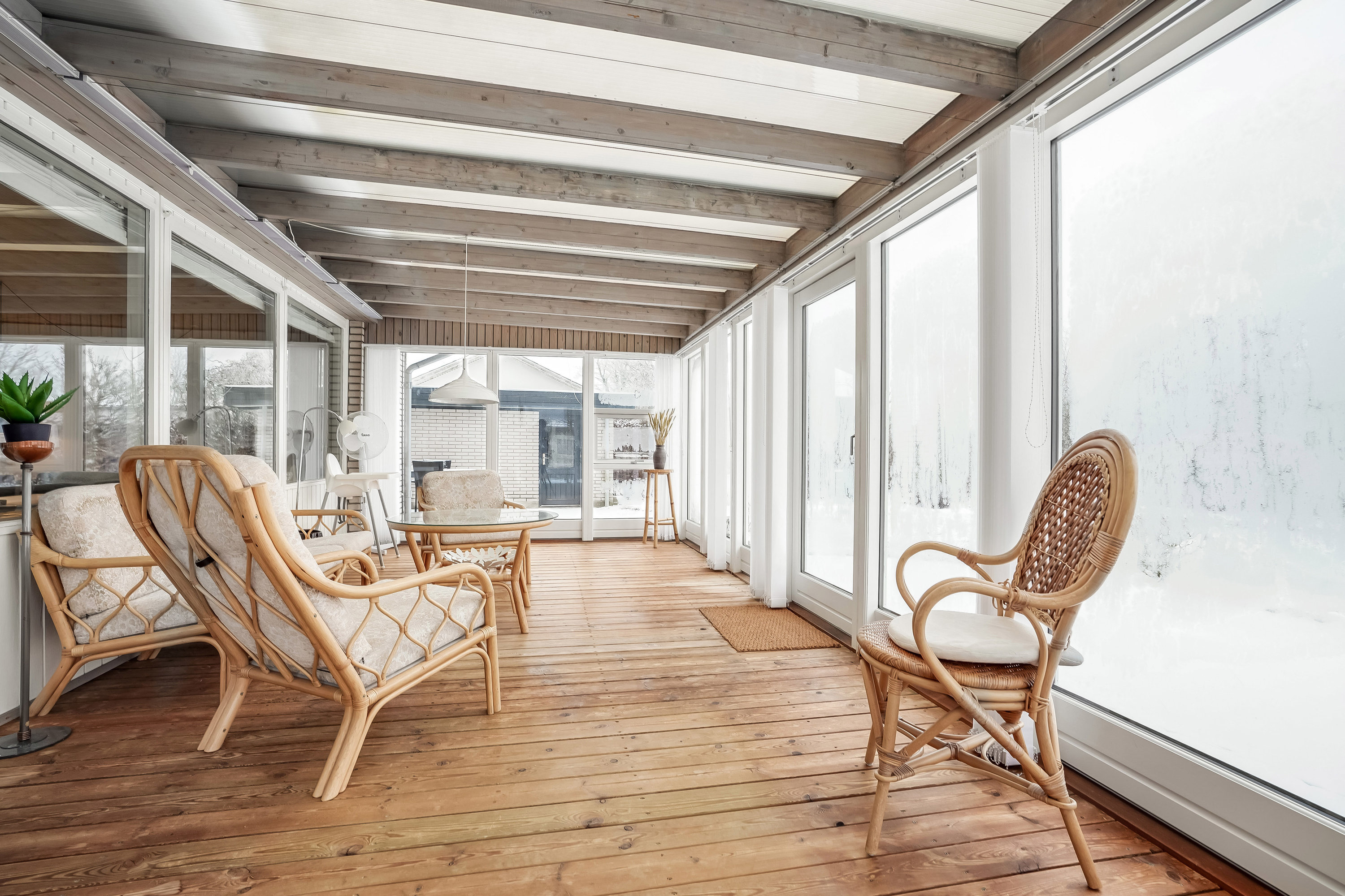 Fremhævet andet billede i fuldskærmstilstand. Billede af Egevænget 108, 7190 Billund