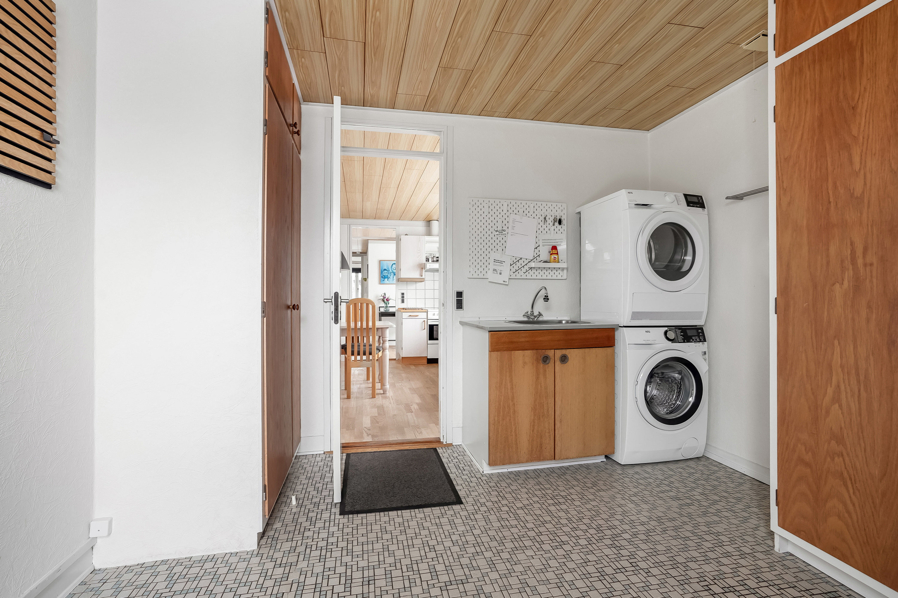 Fremhævet bryggers billede i fuldskærmstilstand. Billede af Egevænget 108, 7190 Billund