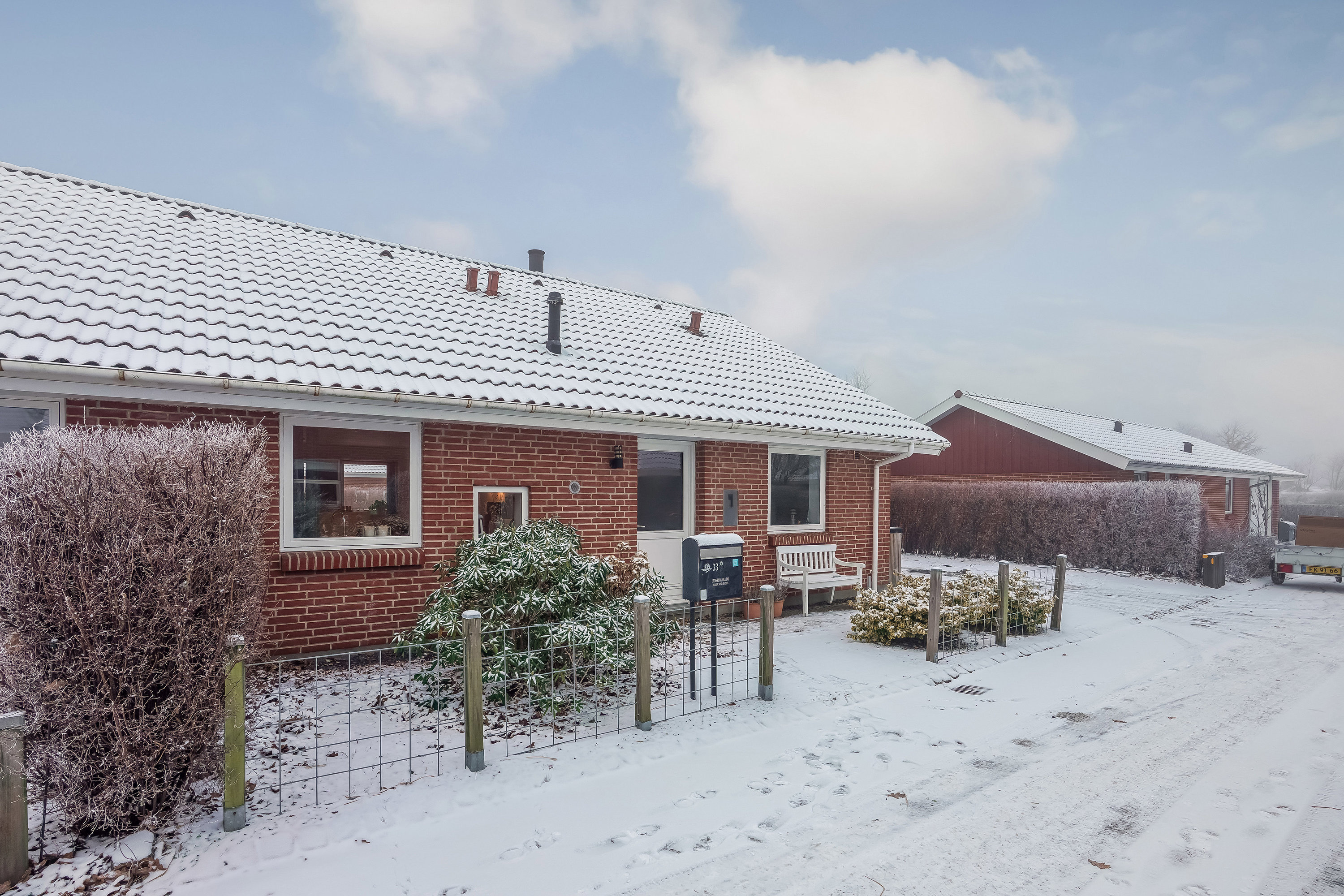 Fremhævet ejendommen billede i fuldskærmstilstand. Billede af Markskellet 33, 7190 Billund