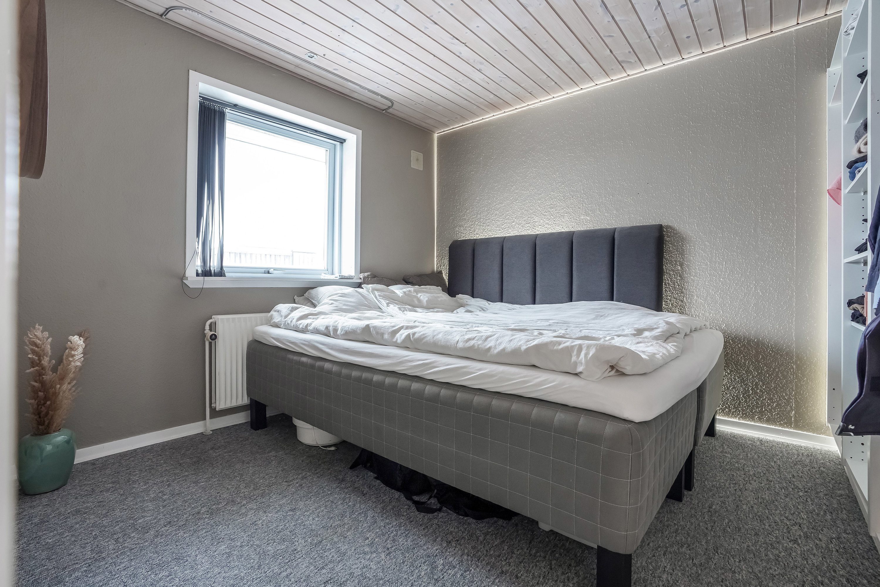 Fremhævet værelse billede i fuldskærmstilstand. Billede af Markskellet 33, 7190 Billund