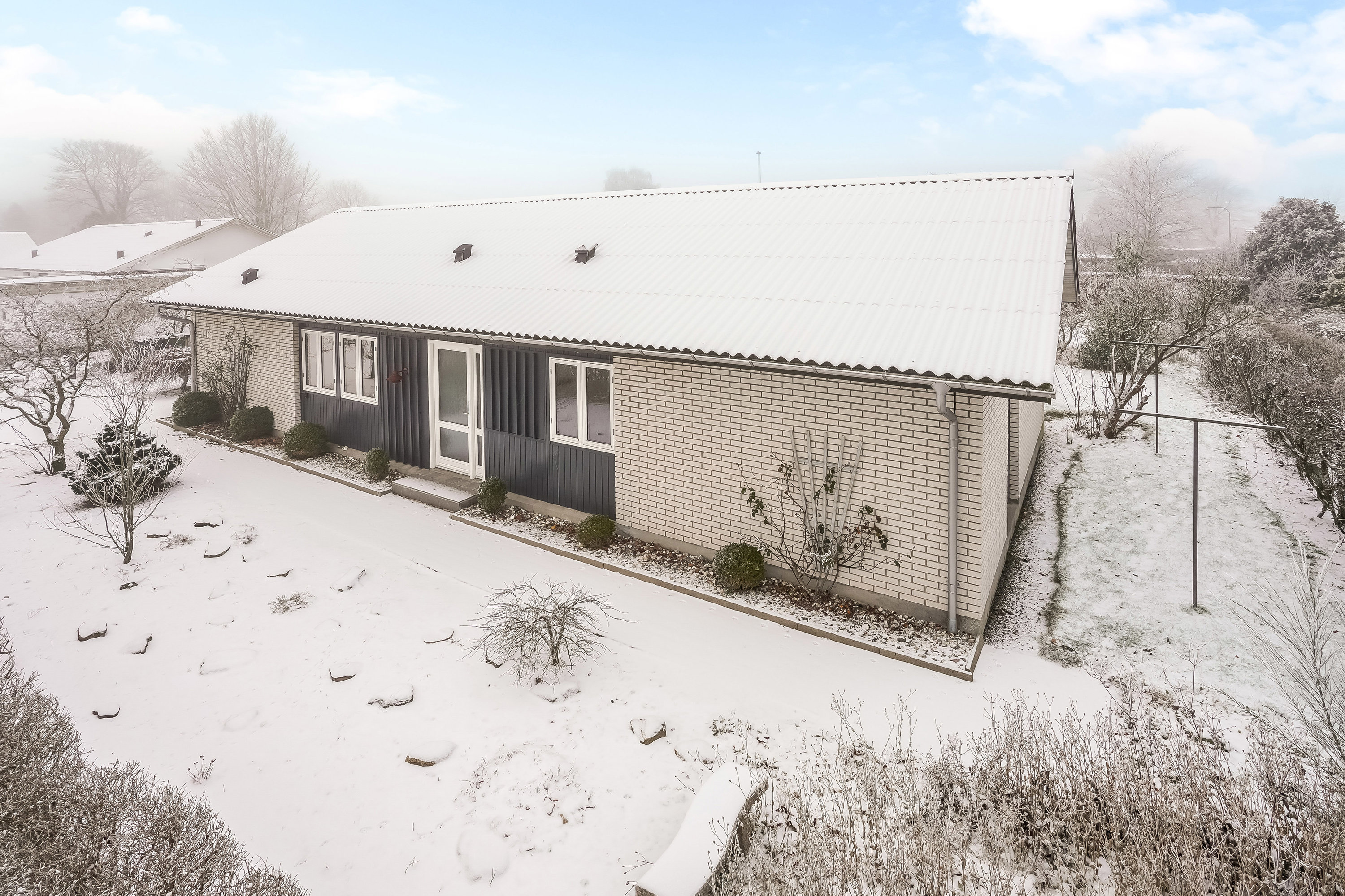 Fremhævet ejendommen billede i fuldskærmstilstand. Billede af Egevænget 108, 7190 Billund