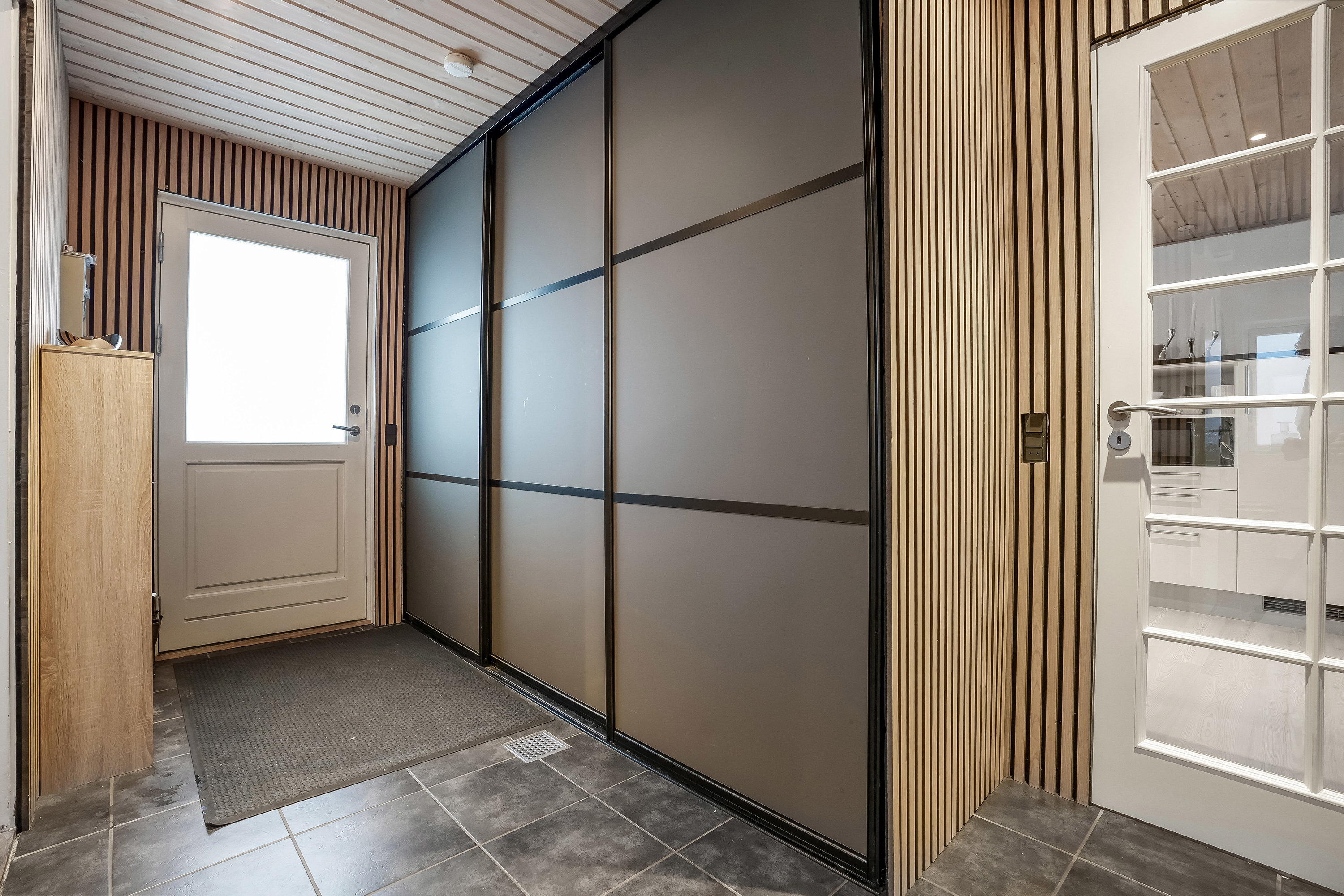 Fremhævet entré billede i fuldskærmstilstand. Billede af Markskellet 33, 7190 Billund