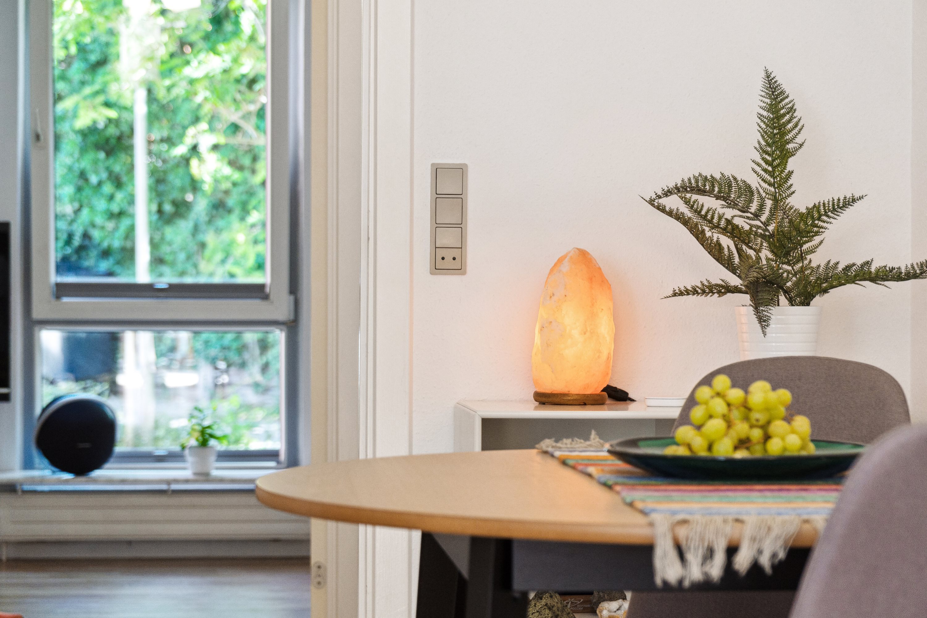 Fremhævet spisestue billede i fuldskærmstilstand. Billede af Nordre Jernbanevej 13A, st.. th., 3400 Hillerød