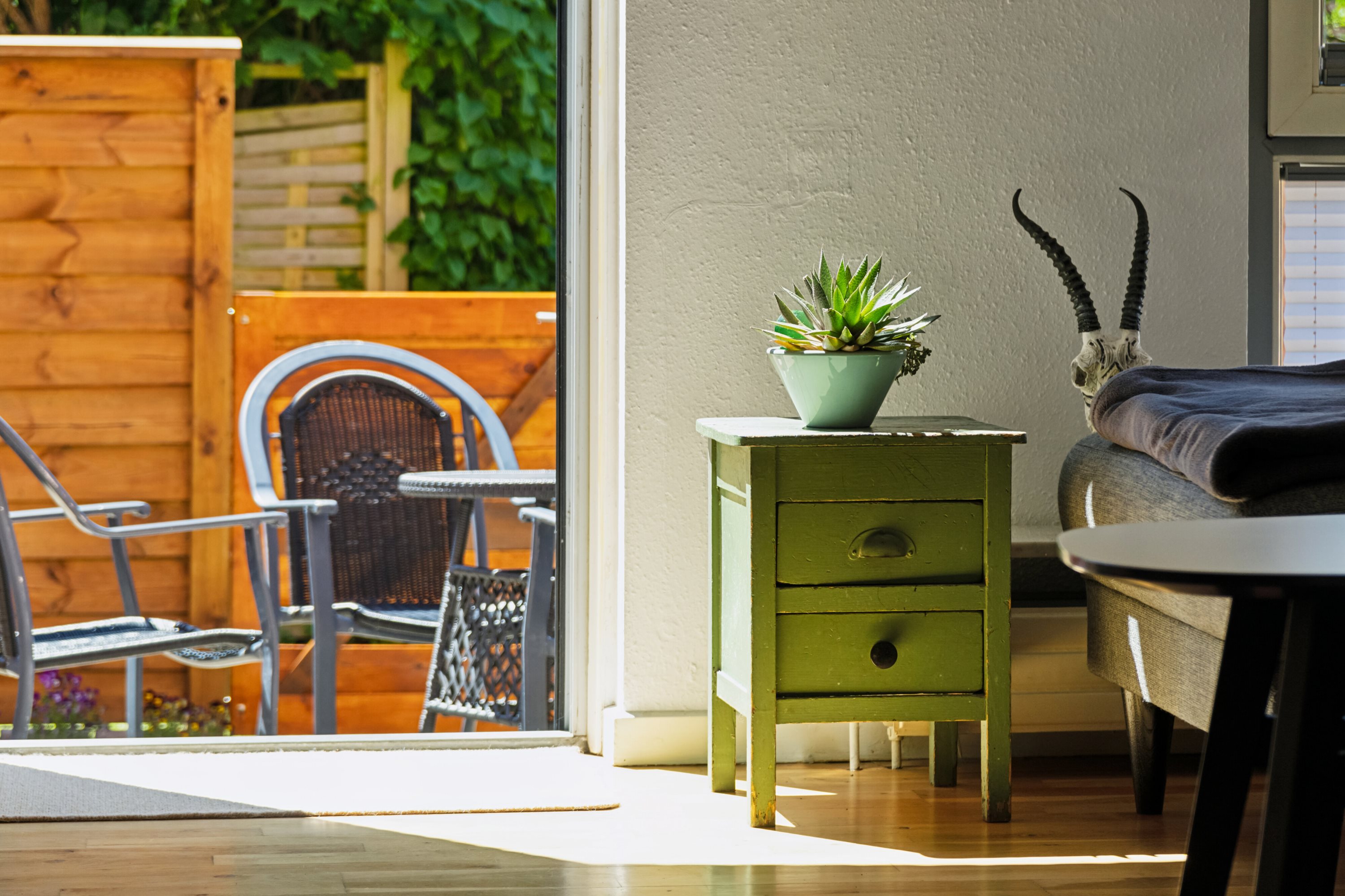 Fremhævet indendørs billede i fuldskærmstilstand. Billede af Nordre Jernbanevej 13A, st.. th., 3400 Hillerød