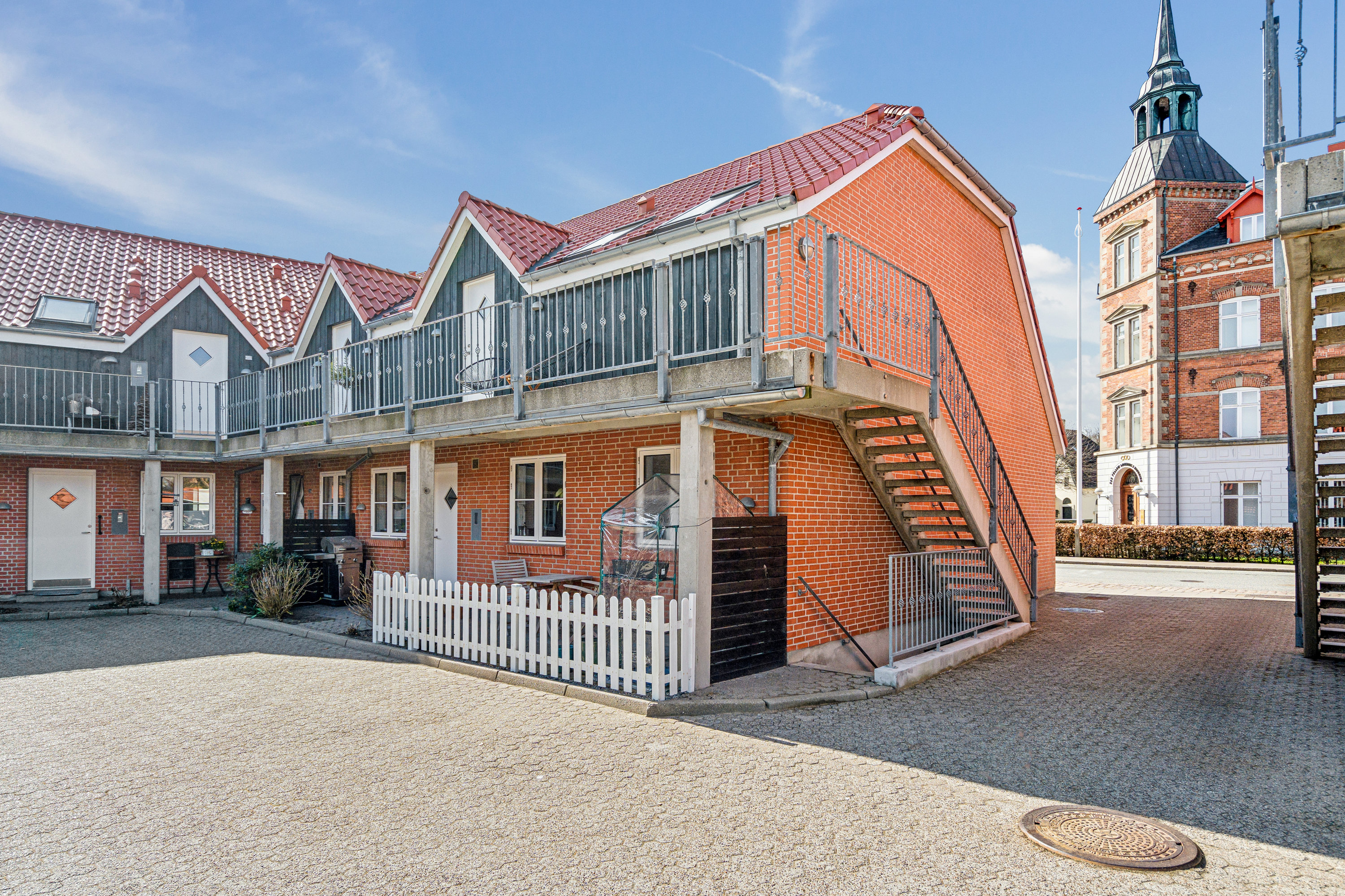 Andelsbolig: Ejendommen på Dronningensgade 25A, 9800 Hjørring