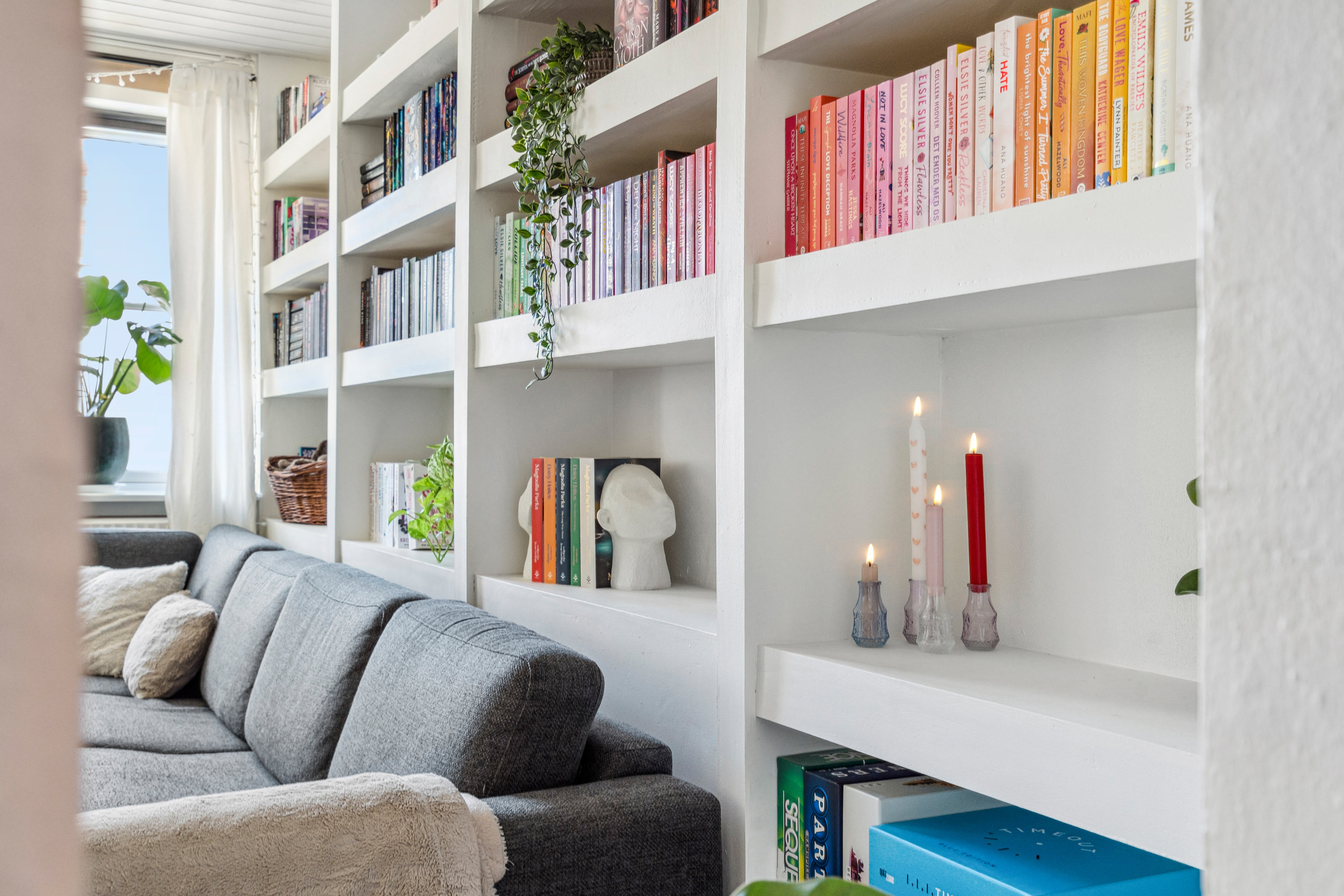 Fremhævet stemning billede i fuldskærmstilstand. Billede af Dronningensgade 25A, 9800 Hjørring