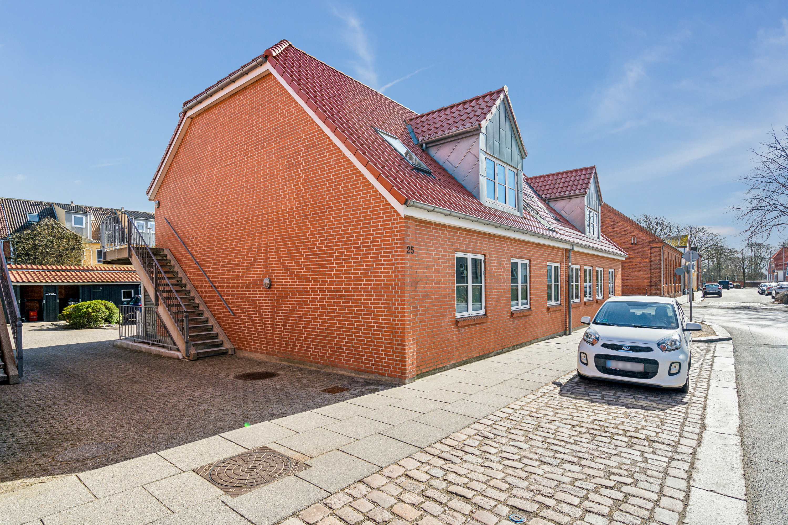 Fremhævet ejendommen billede i fuldskærmstilstand. Billede af Dronningensgade 25A, 9800 Hjørring