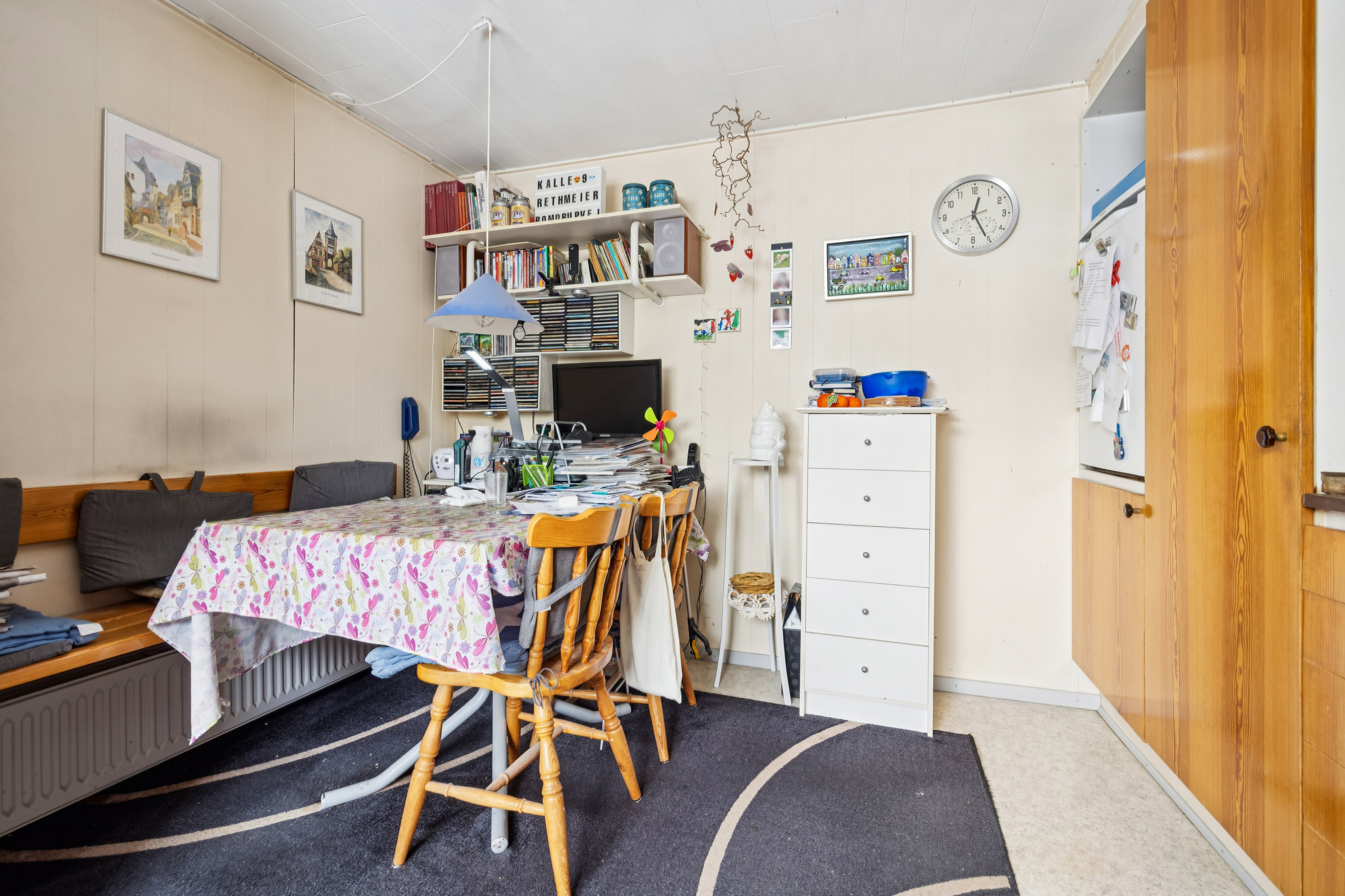 Fremhævet værelse billede i fuldskærmstilstand. Billede af Romdrupvej 9, 9270 Klarup