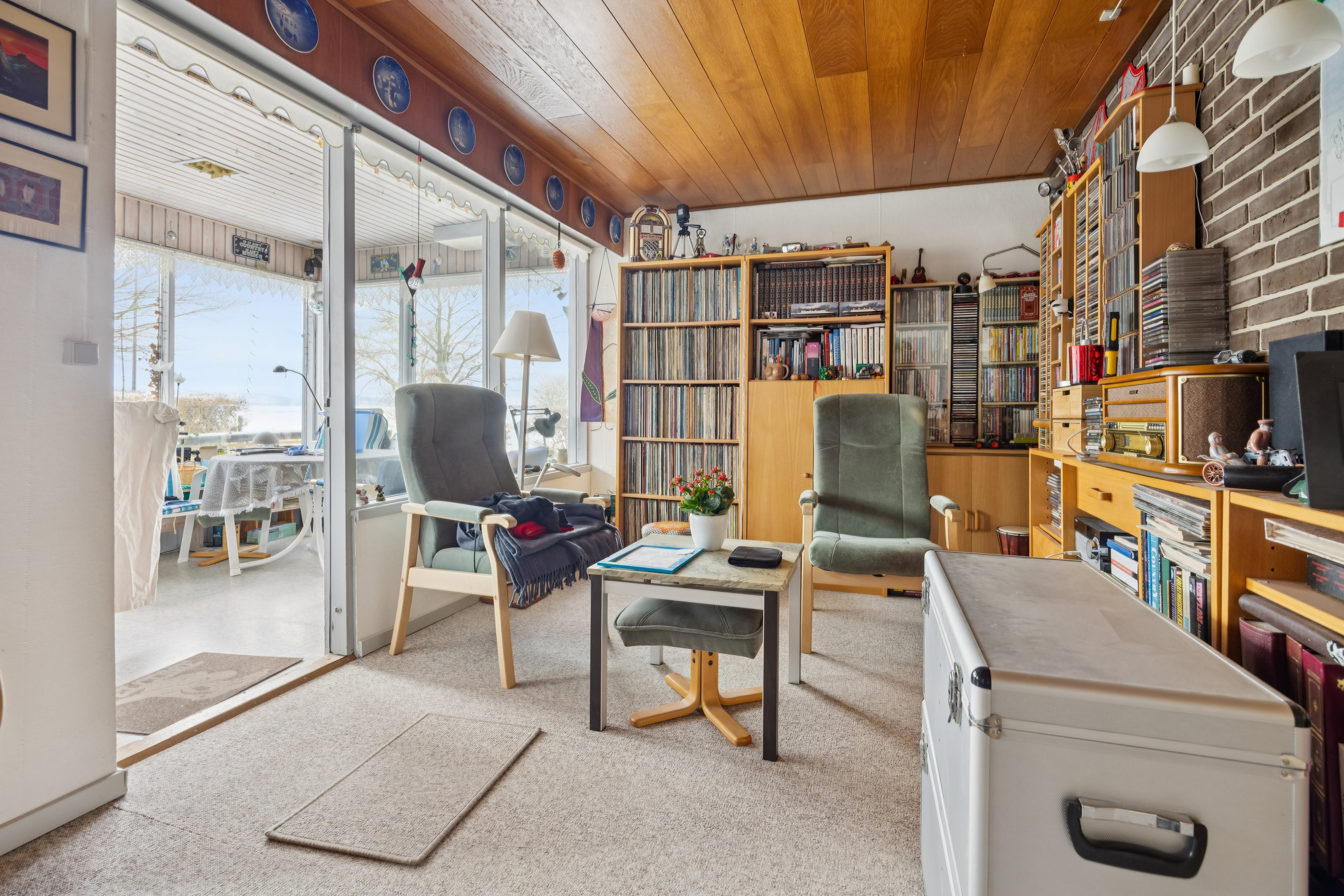 Fremhævet værelse billede i fuldskærmstilstand. Billede af Romdrupvej 9, 9270 Klarup