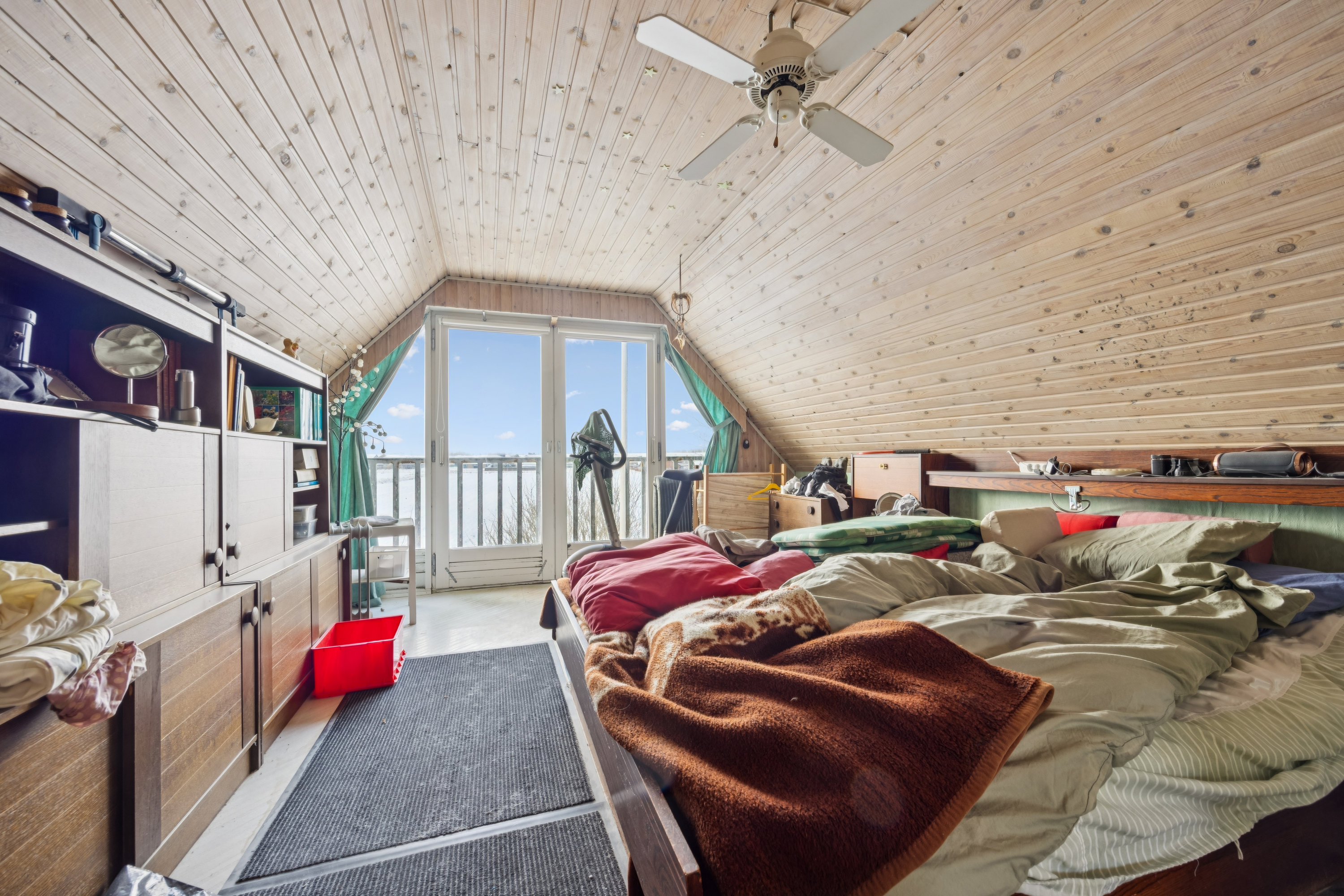 Fremhævet disponibel billede i fuldskærmstilstand. Billede af Romdrupvej 9, 9270 Klarup