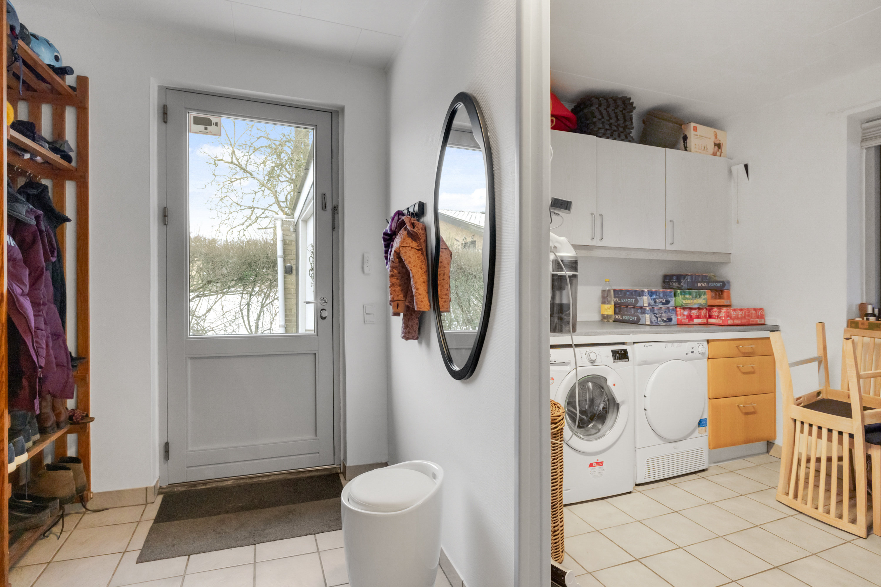 Fremhævet  billede i fuldskærmstilstand. Billede af Fuglevænget 14, Herskind, 8464 Galten