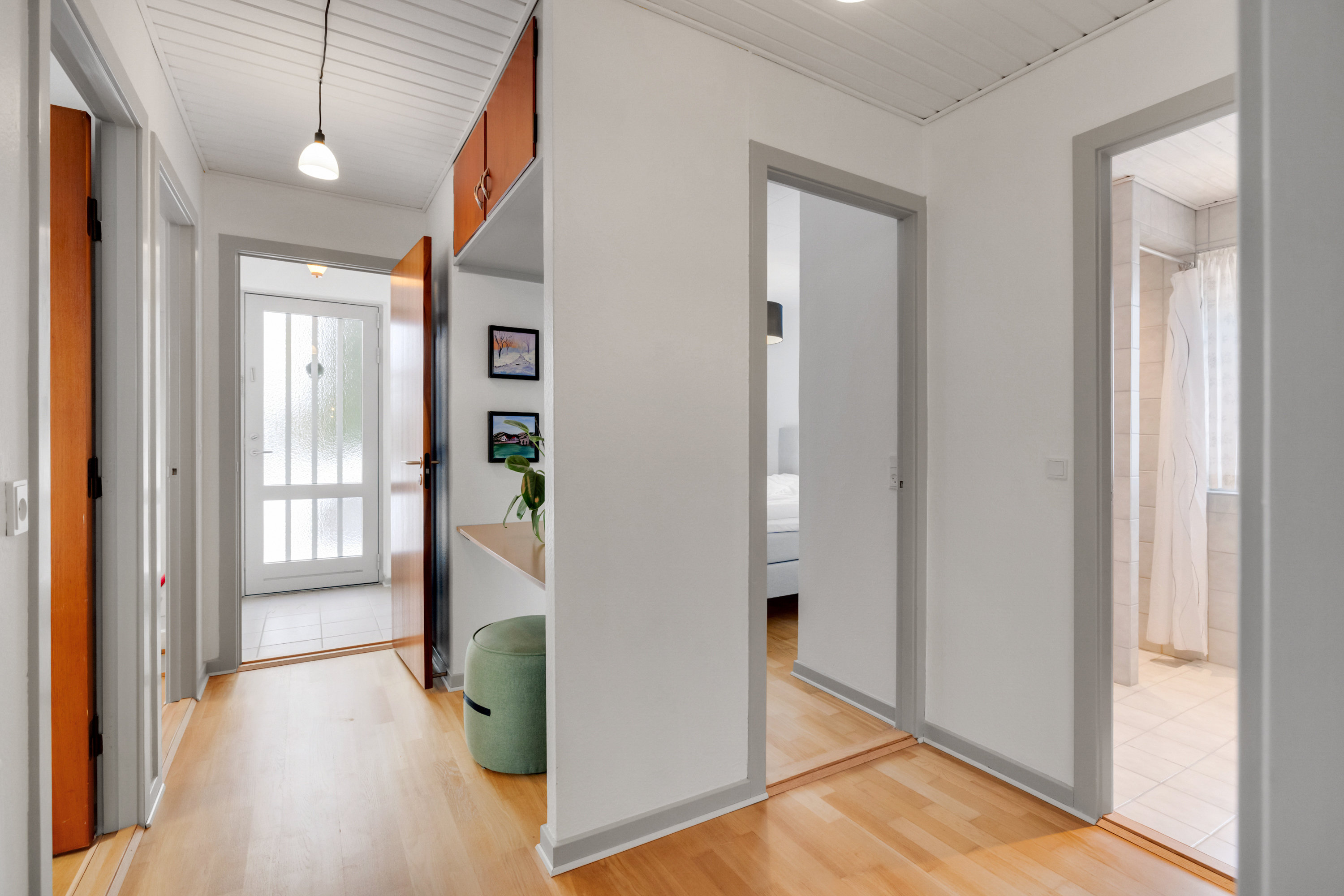 Fremhævet  billede i fuldskærmstilstand. Billede af Fuglevænget 14, Herskind, 8464 Galten