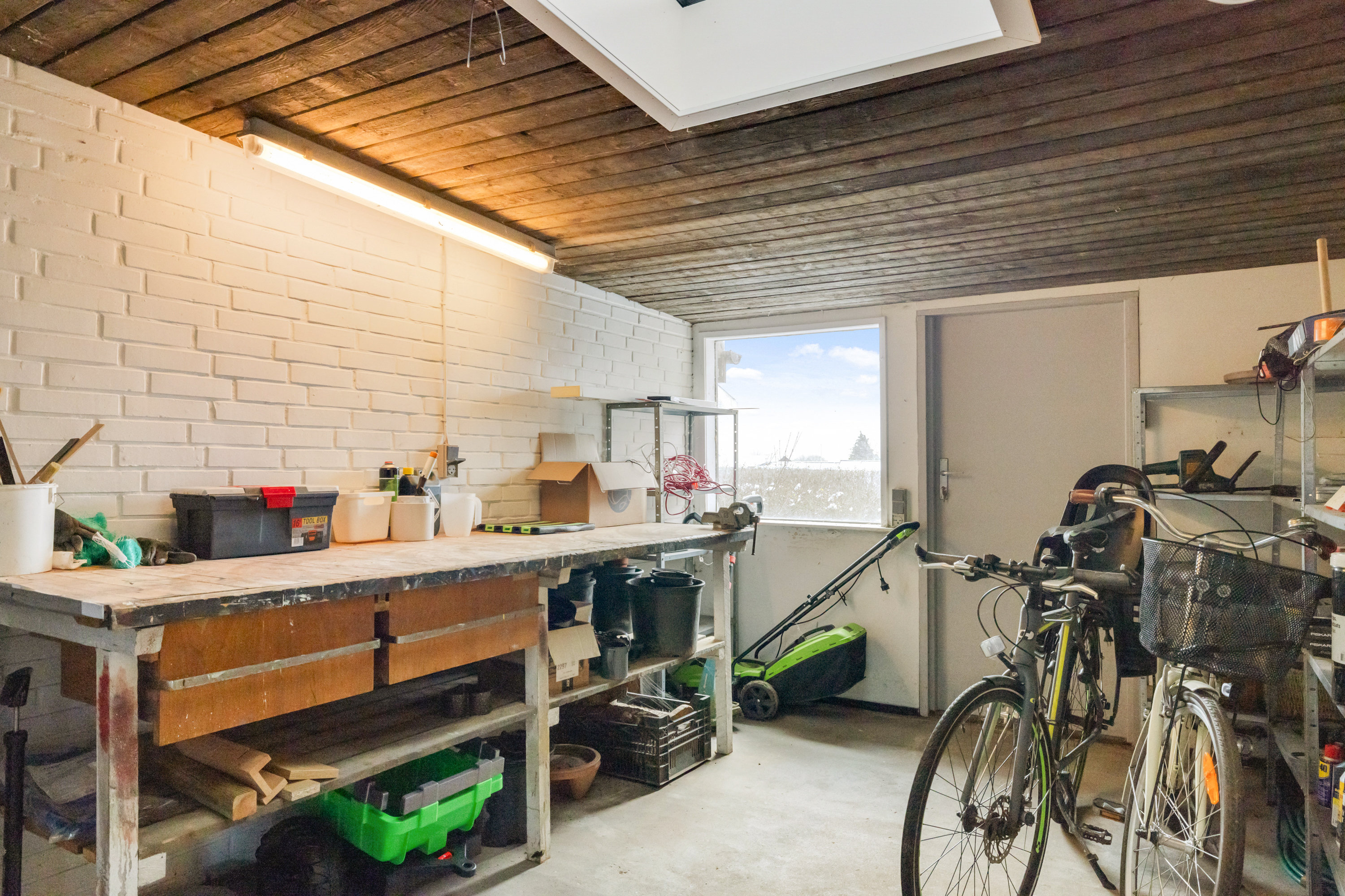 Fremhævet  billede i fuldskærmstilstand. Billede af Fuglevænget 14, Herskind, 8464 Galten