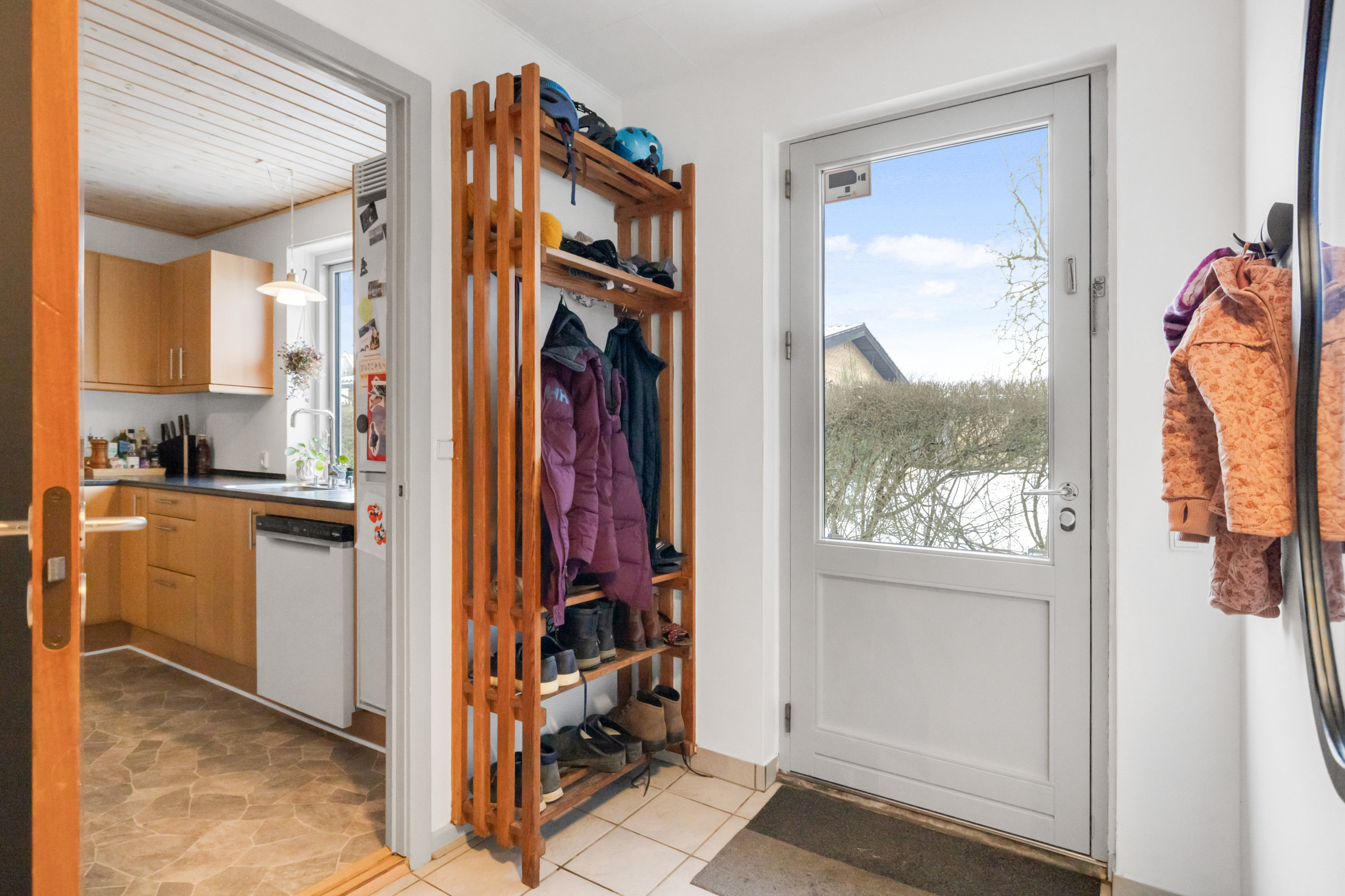 Fremhævet  billede i fuldskærmstilstand. Billede af Fuglevænget 14, Herskind, 8464 Galten