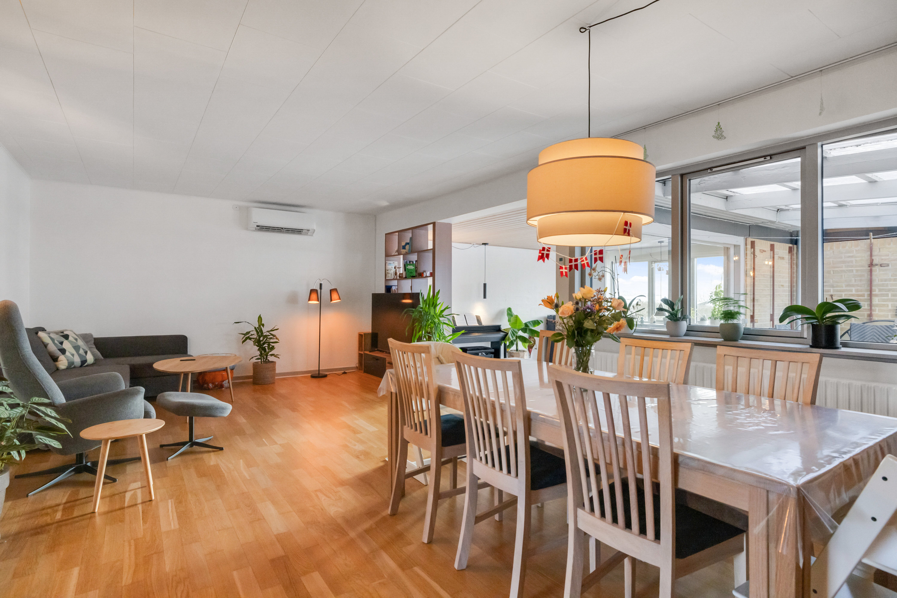 Fremhævet  billede i fuldskærmstilstand. Billede af Fuglevænget 14, Herskind, 8464 Galten