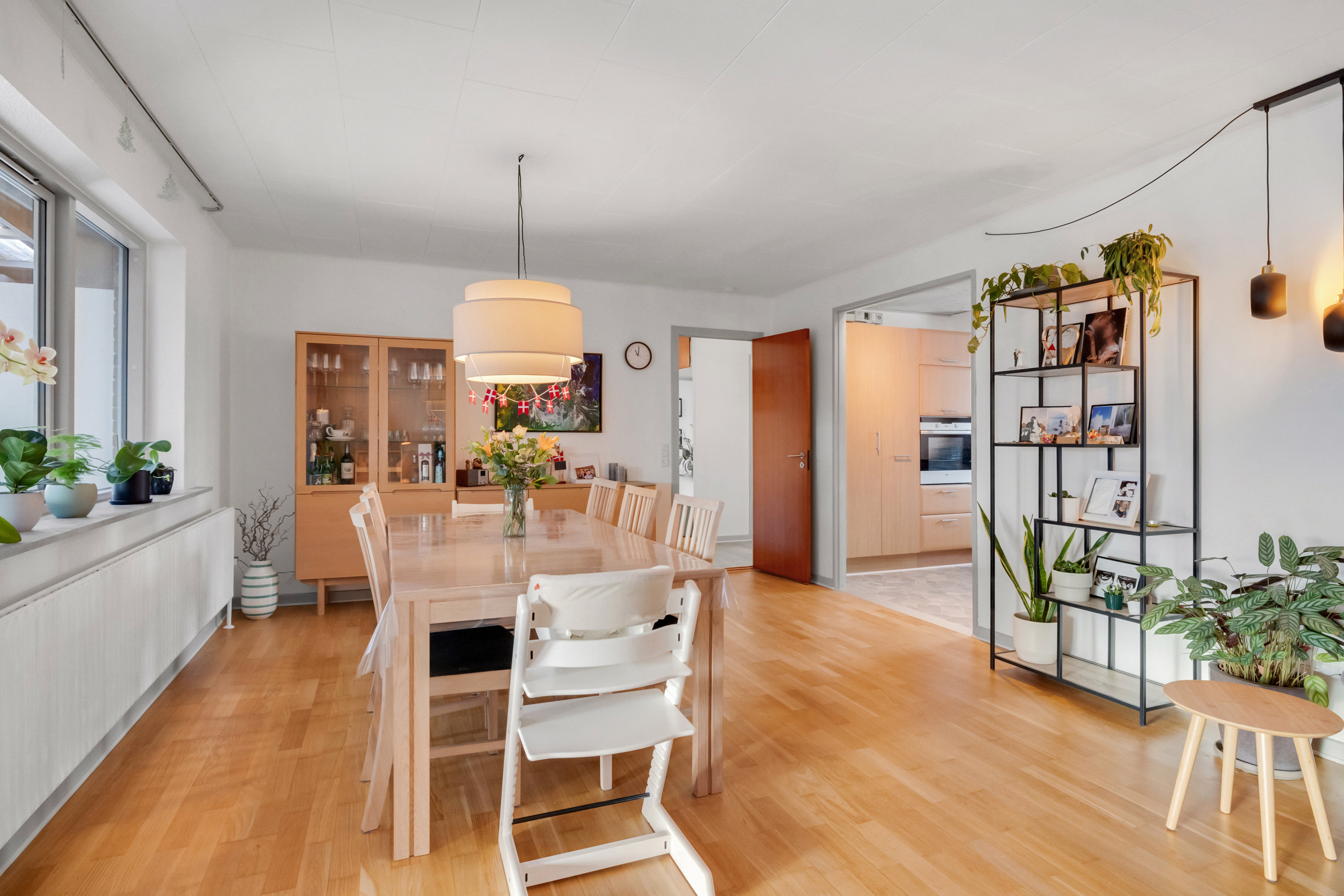 Fremhævet  billede i fuldskærmstilstand. Billede af Fuglevænget 14, Herskind, 8464 Galten