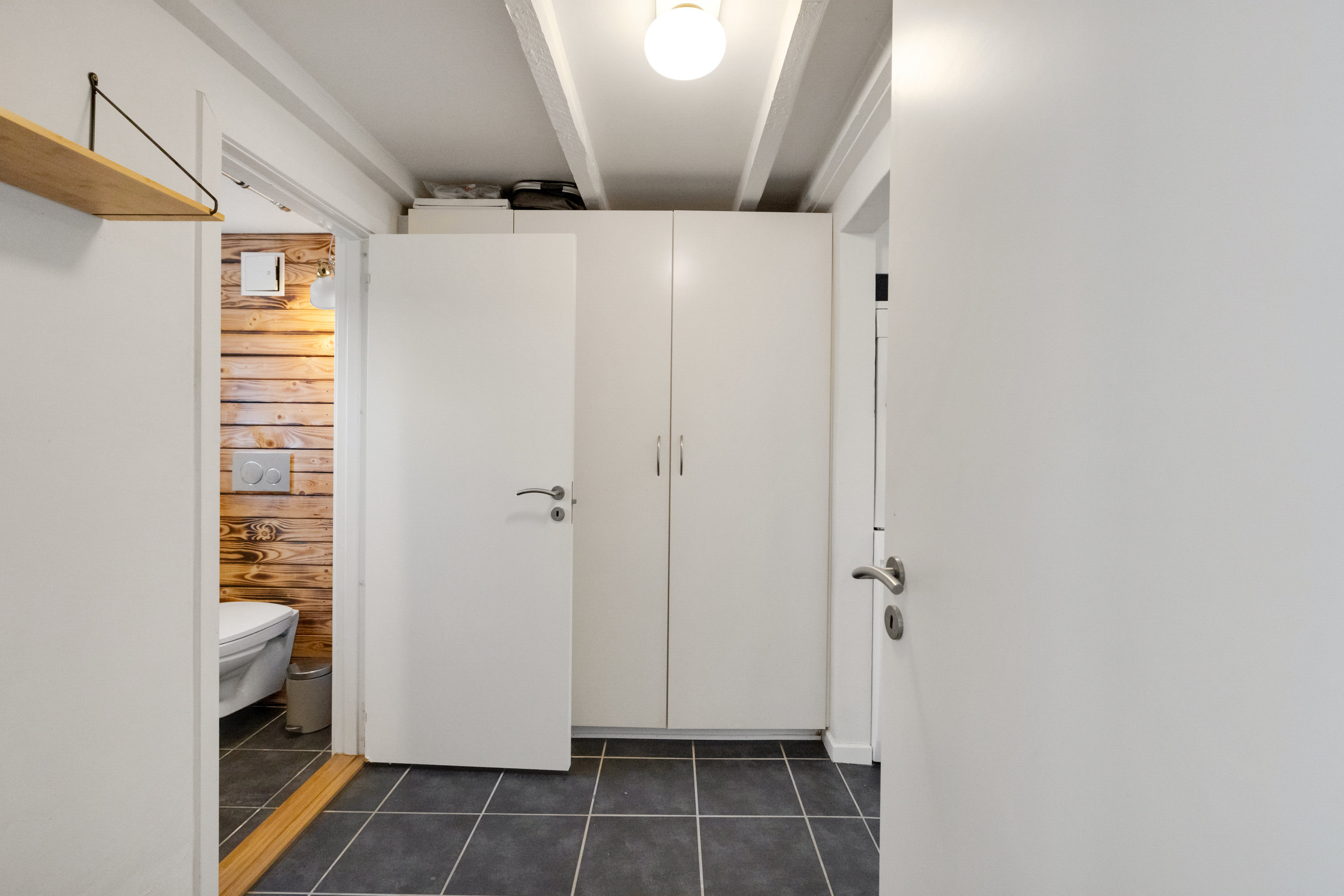 Fremhævet  billede i fuldskærmstilstand. Billede af Stjær Bakker 1B, Stjær, 8464 Galten