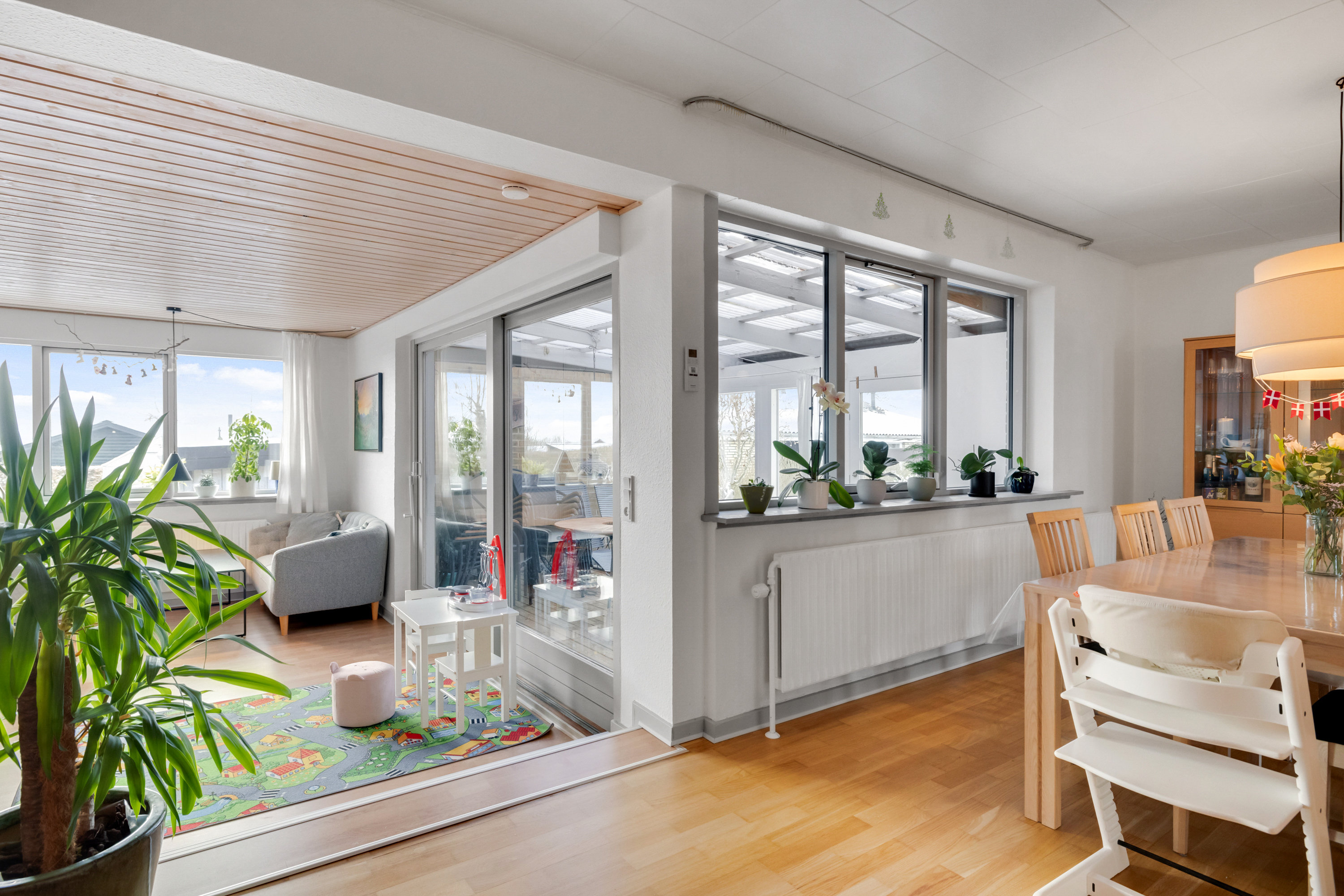 Fremhævet  billede i fuldskærmstilstand. Billede af Fuglevænget 14, Herskind, 8464 Galten